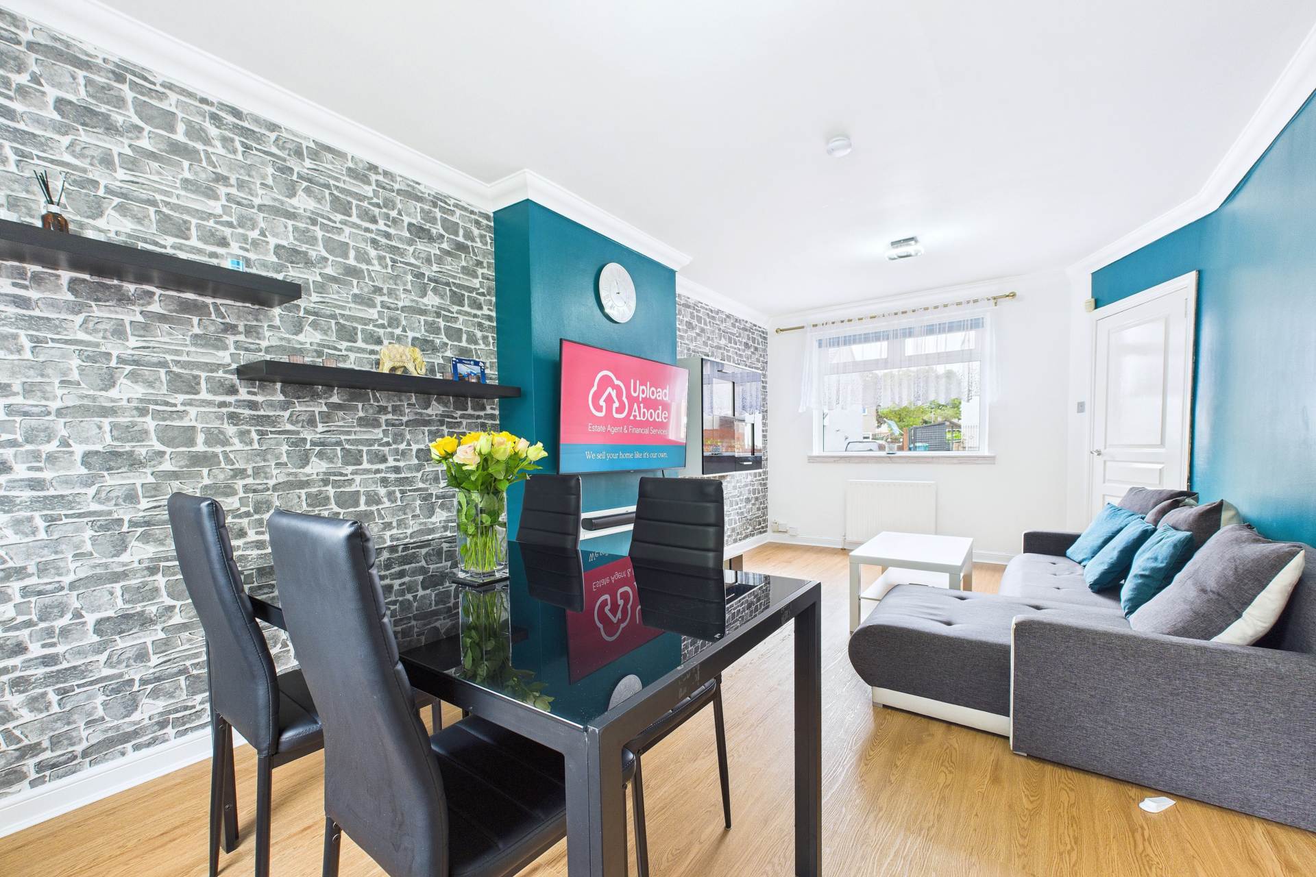 Langholm Crescent, Wishaw