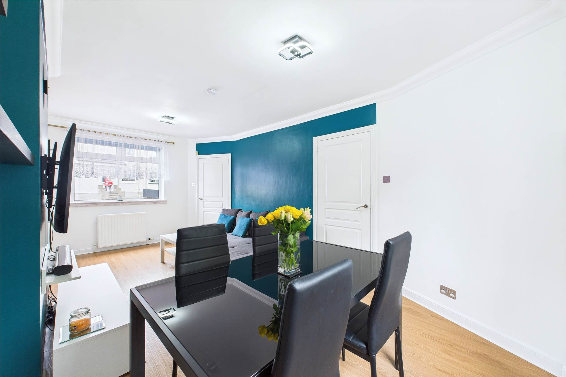 Langholm Crescent, Wishaw