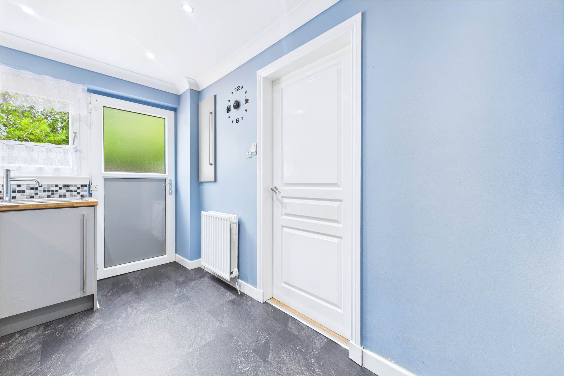 Langholm Crescent, Wishaw