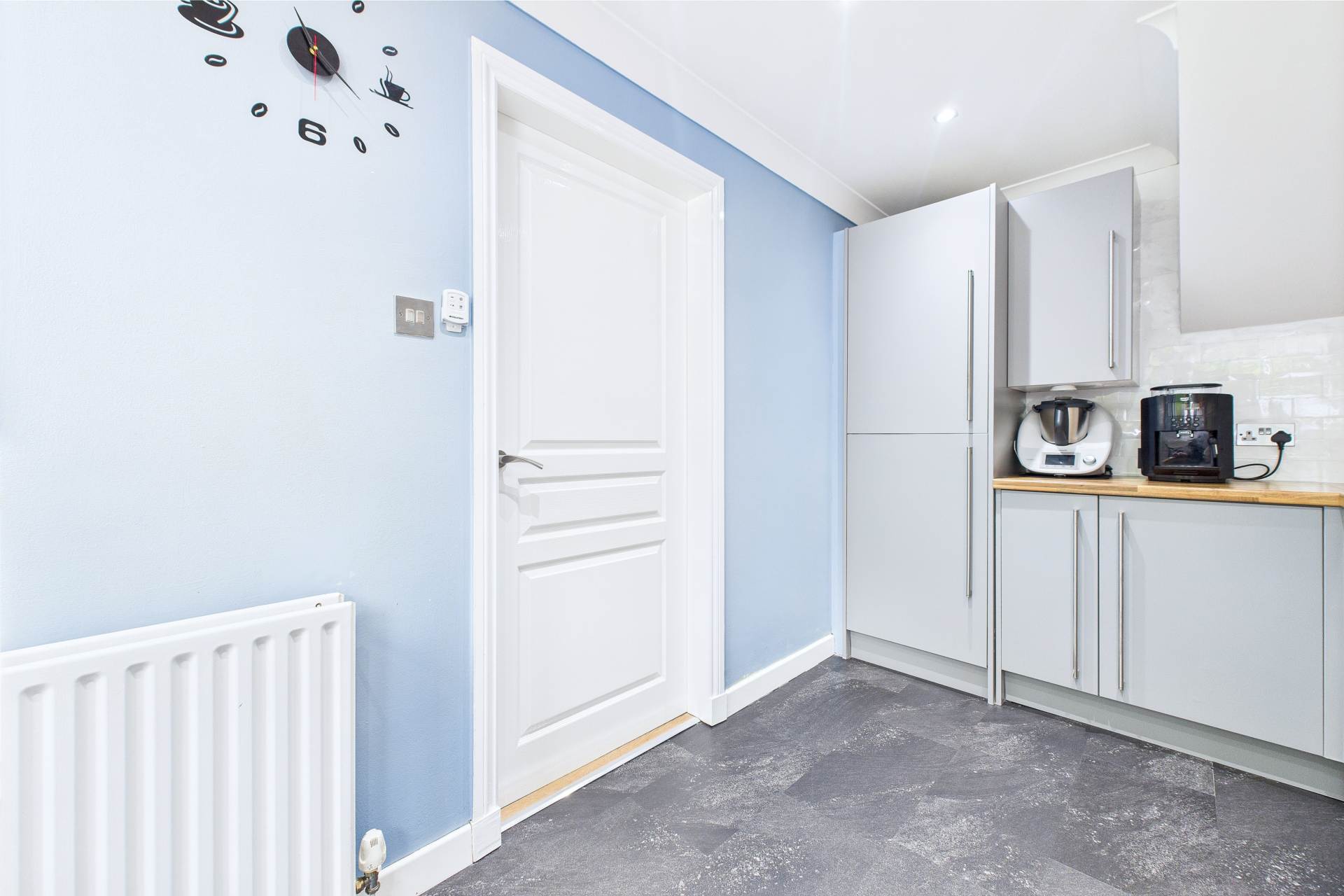 Langholm Crescent, Wishaw