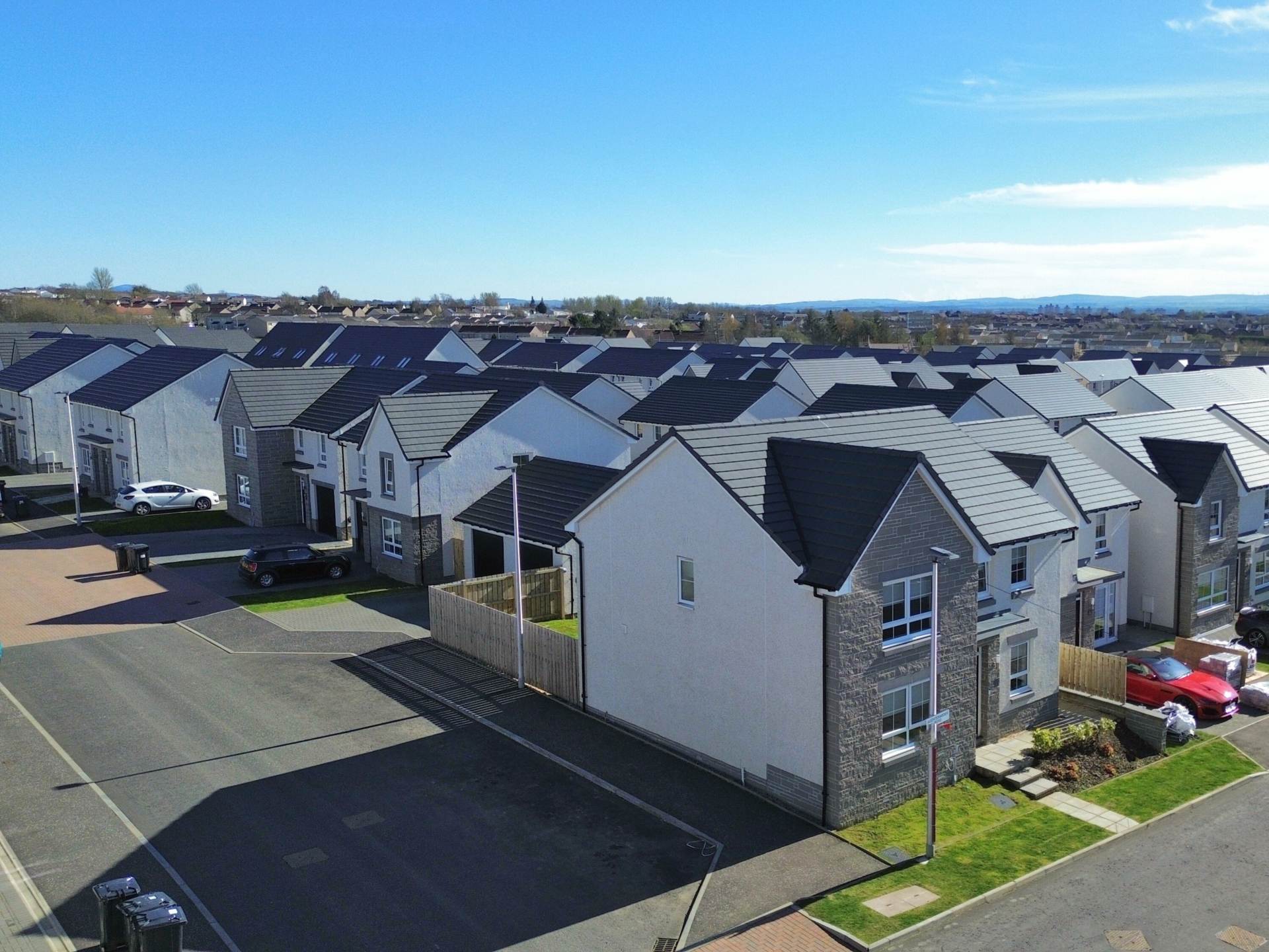 Auchterarder Road, Motherwell