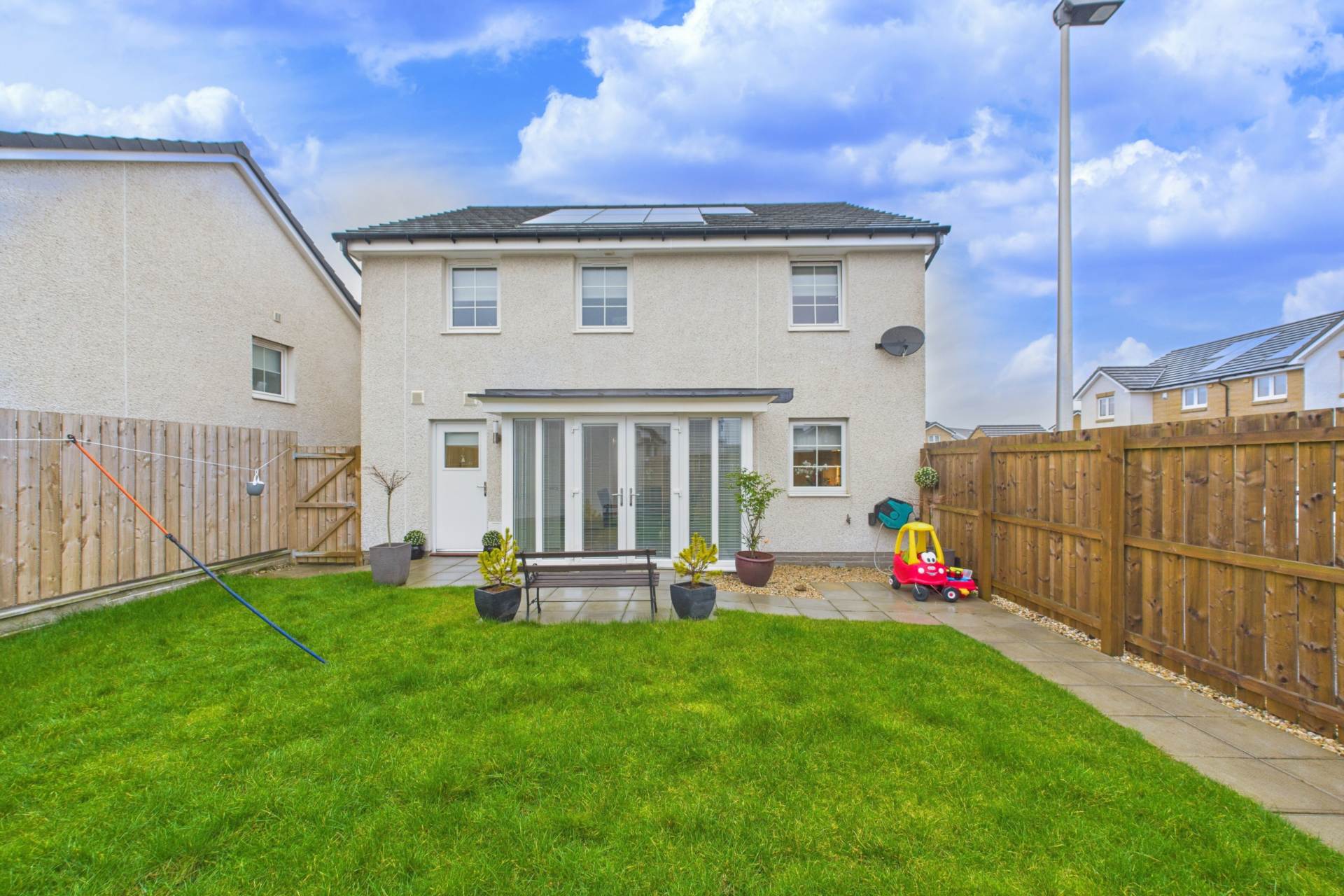 Auchterarder Road, Motherwell