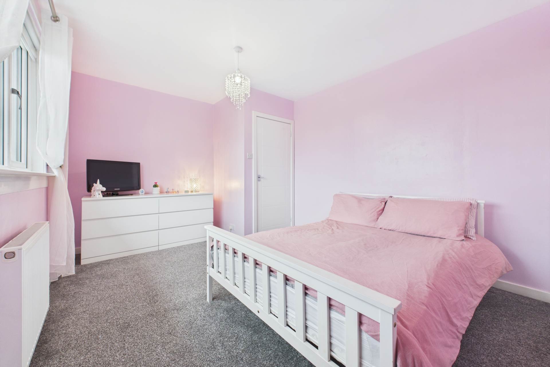 Braehead Quadrant, Newarthill, Motherwell
