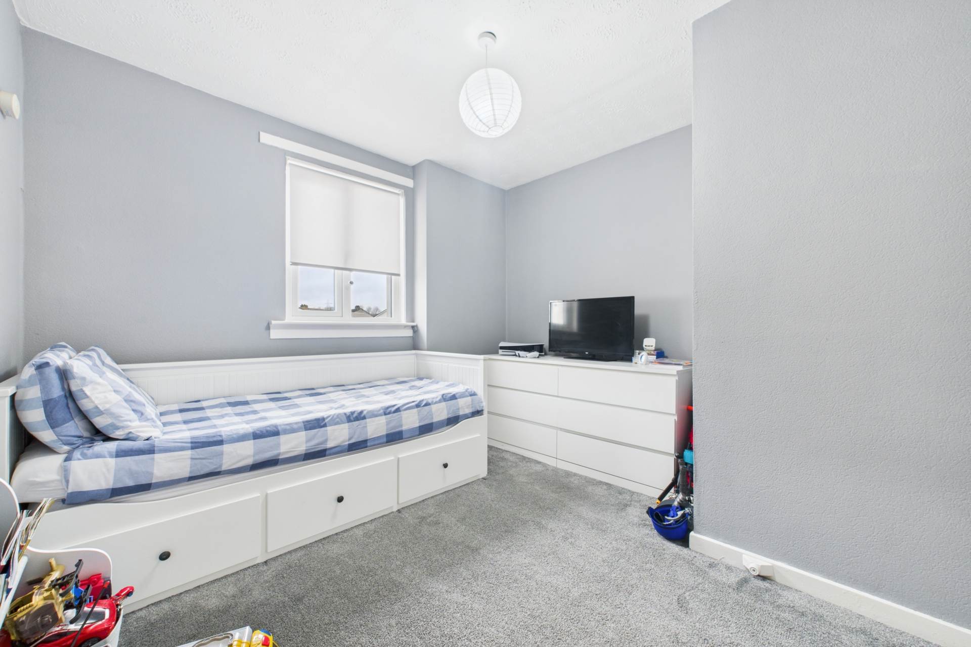 Braehead Quadrant, Newarthill, Motherwell