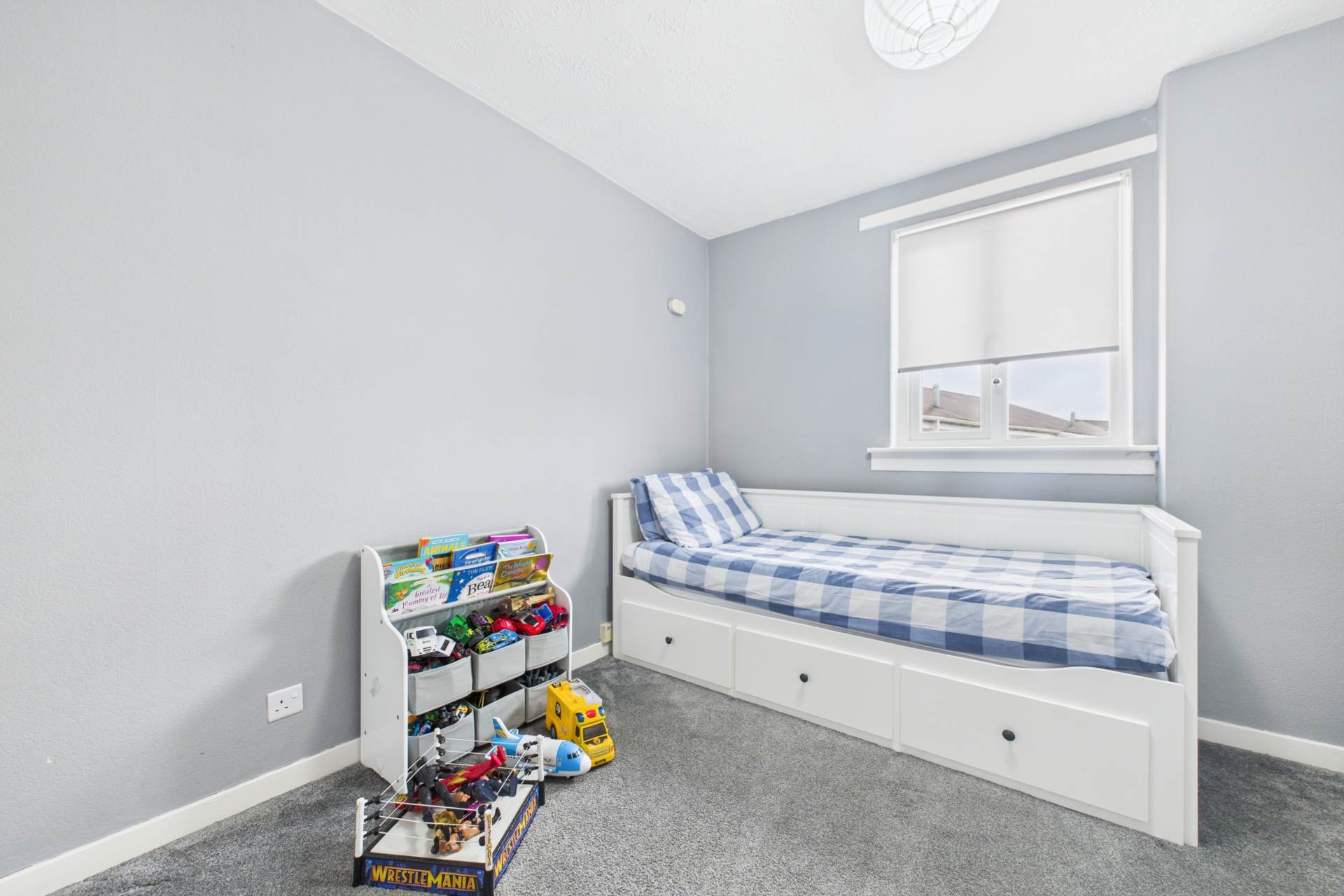Braehead Quadrant, Newarthill, Motherwell