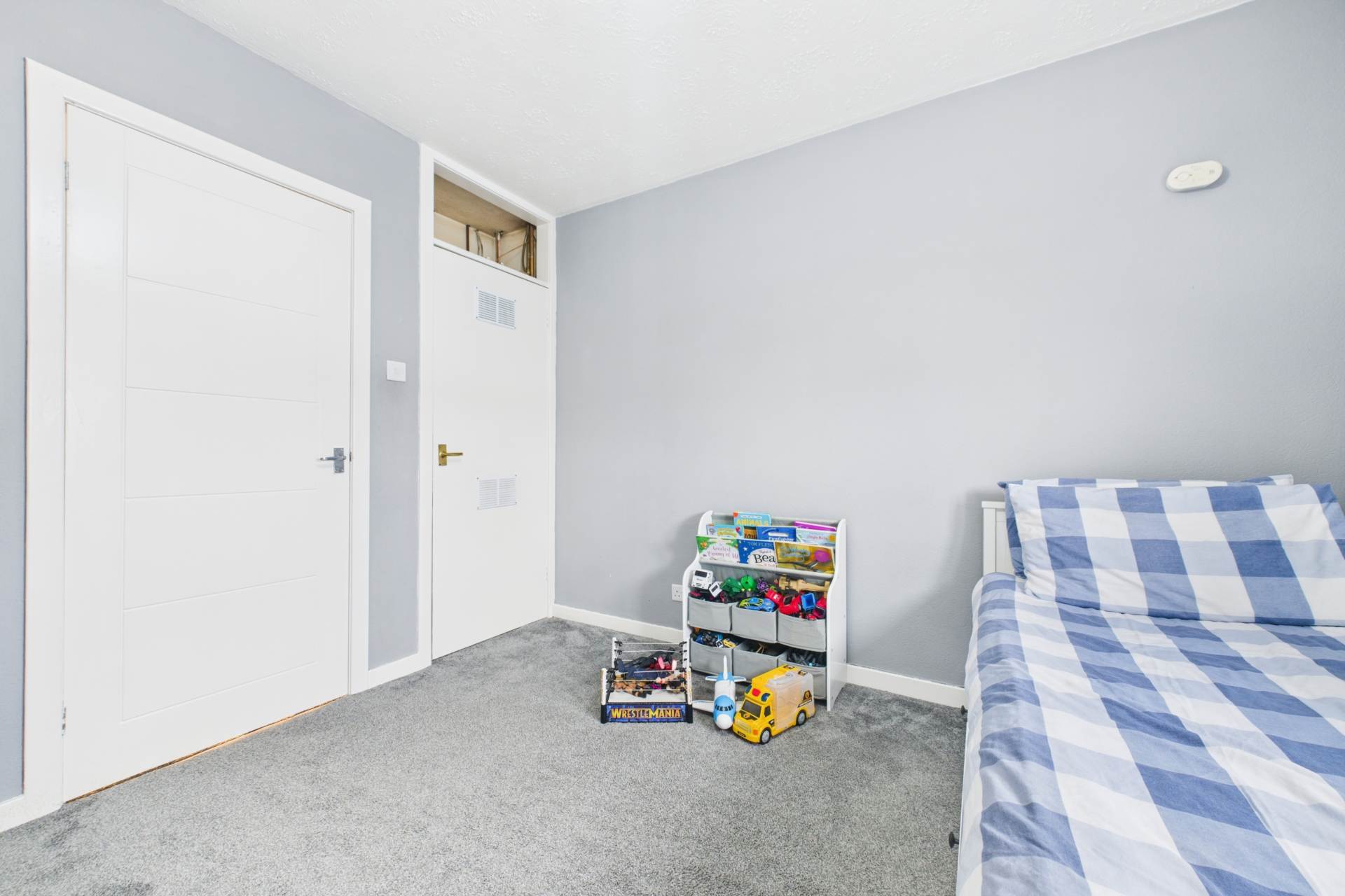 Braehead Quadrant, Newarthill, Motherwell