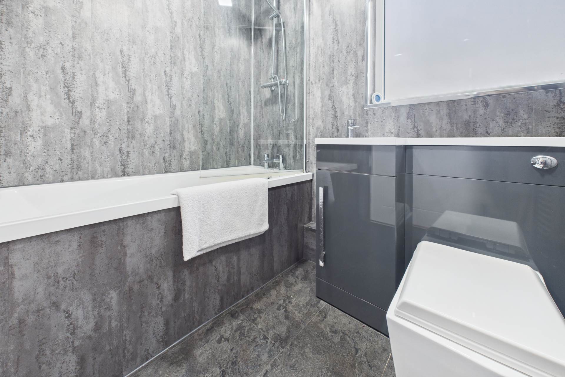Braehead Quadrant, Newarthill, Motherwell
