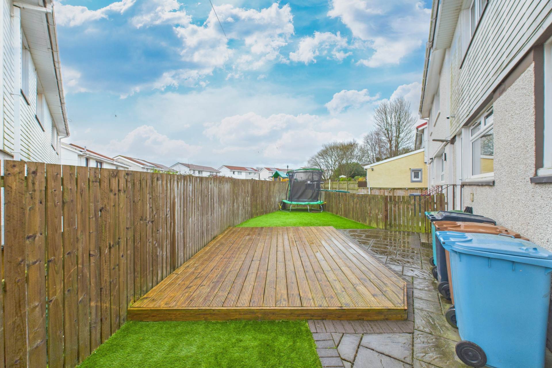 Braehead Quadrant, Newarthill, Motherwell