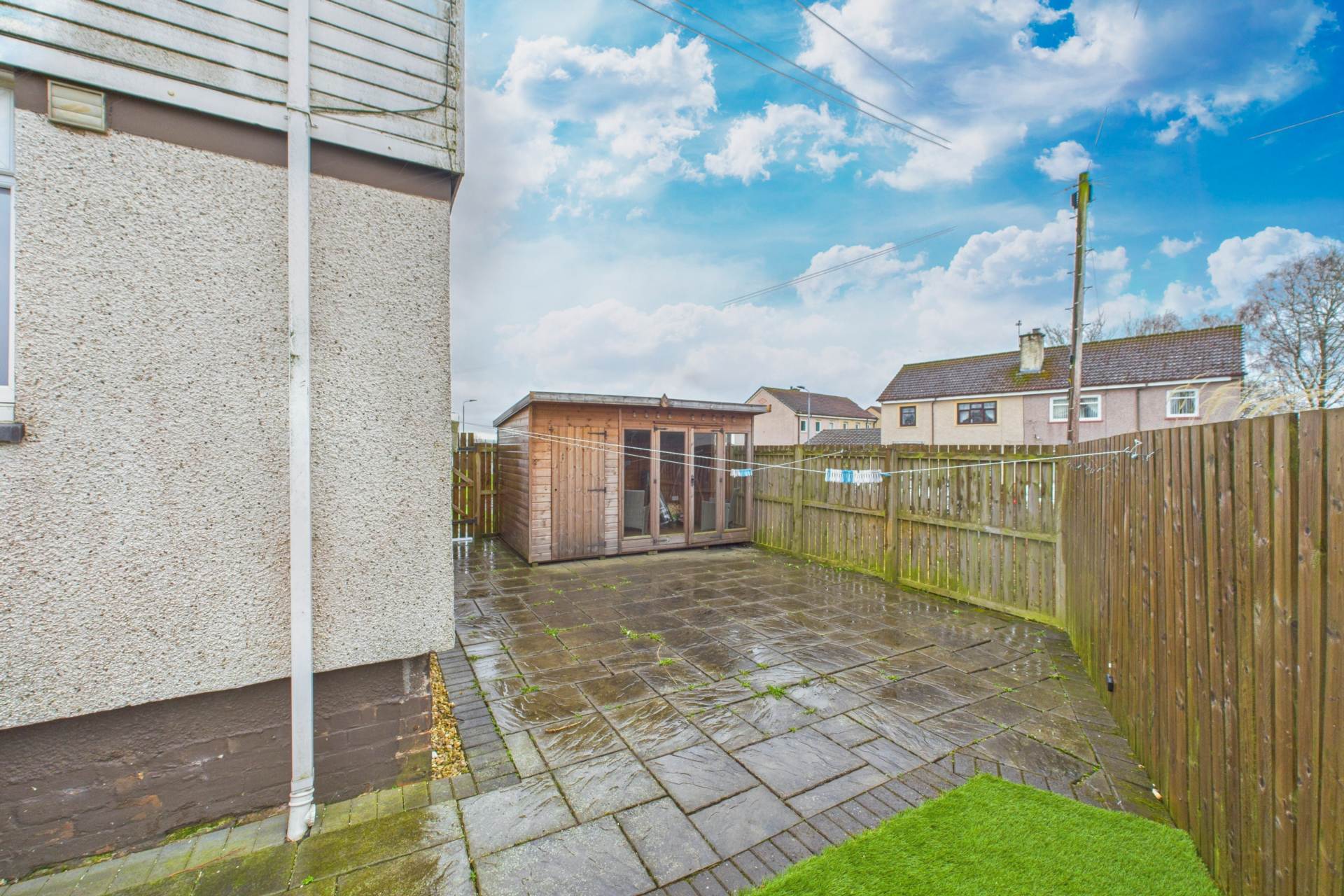 Braehead Quadrant, Newarthill, Motherwell