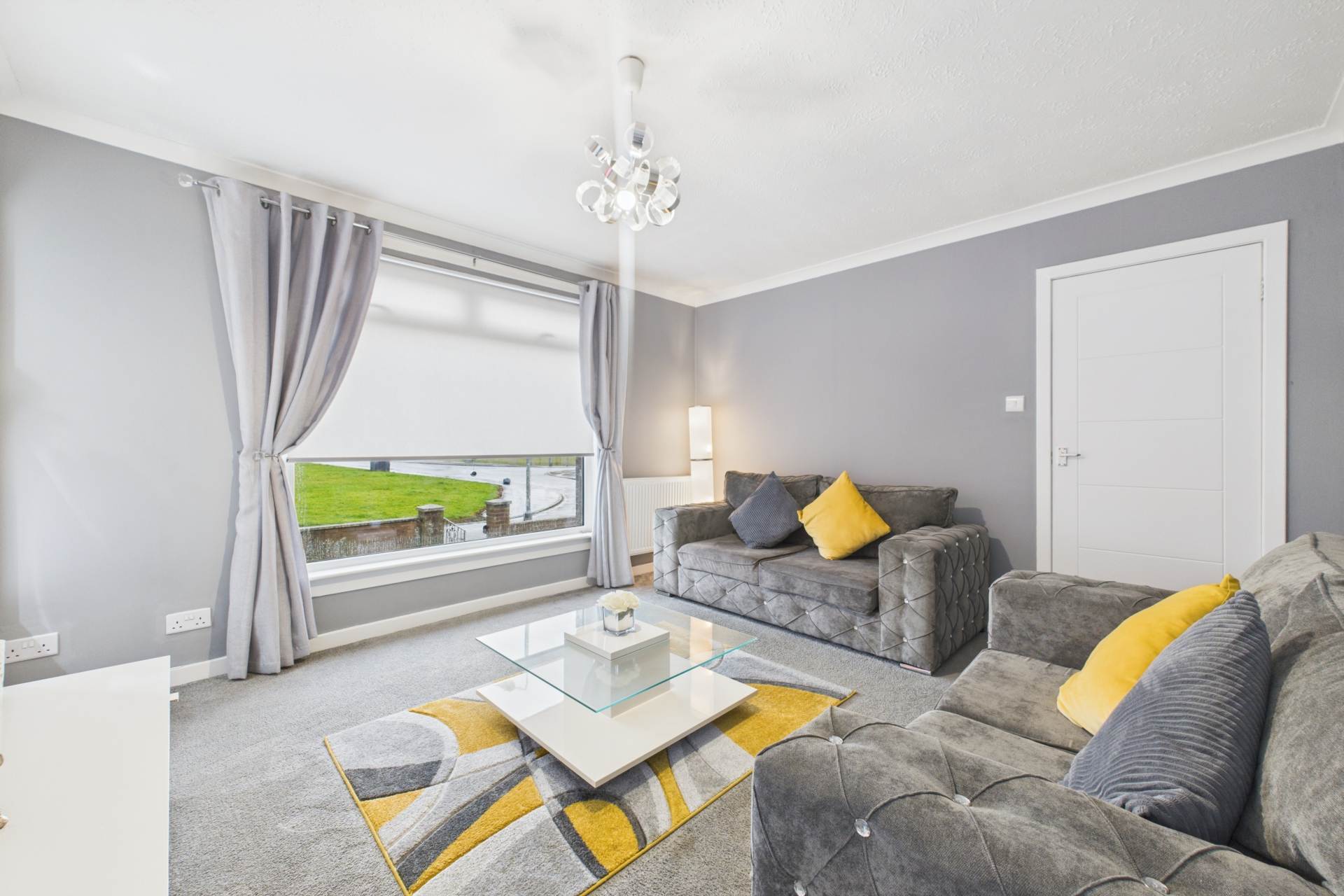 Braehead Quadrant, Newarthill, Motherwell