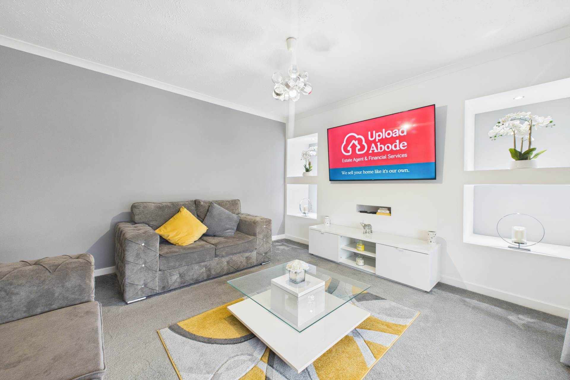 Braehead Quadrant, Newarthill, Motherwell