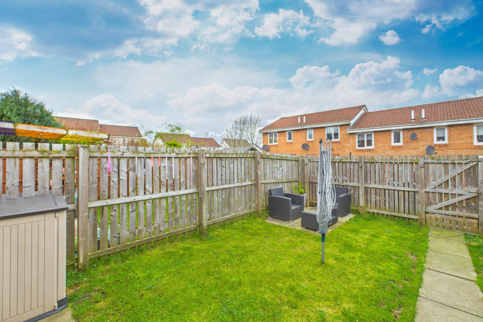 Maple Crescent, Drumsagard, Cambuslang