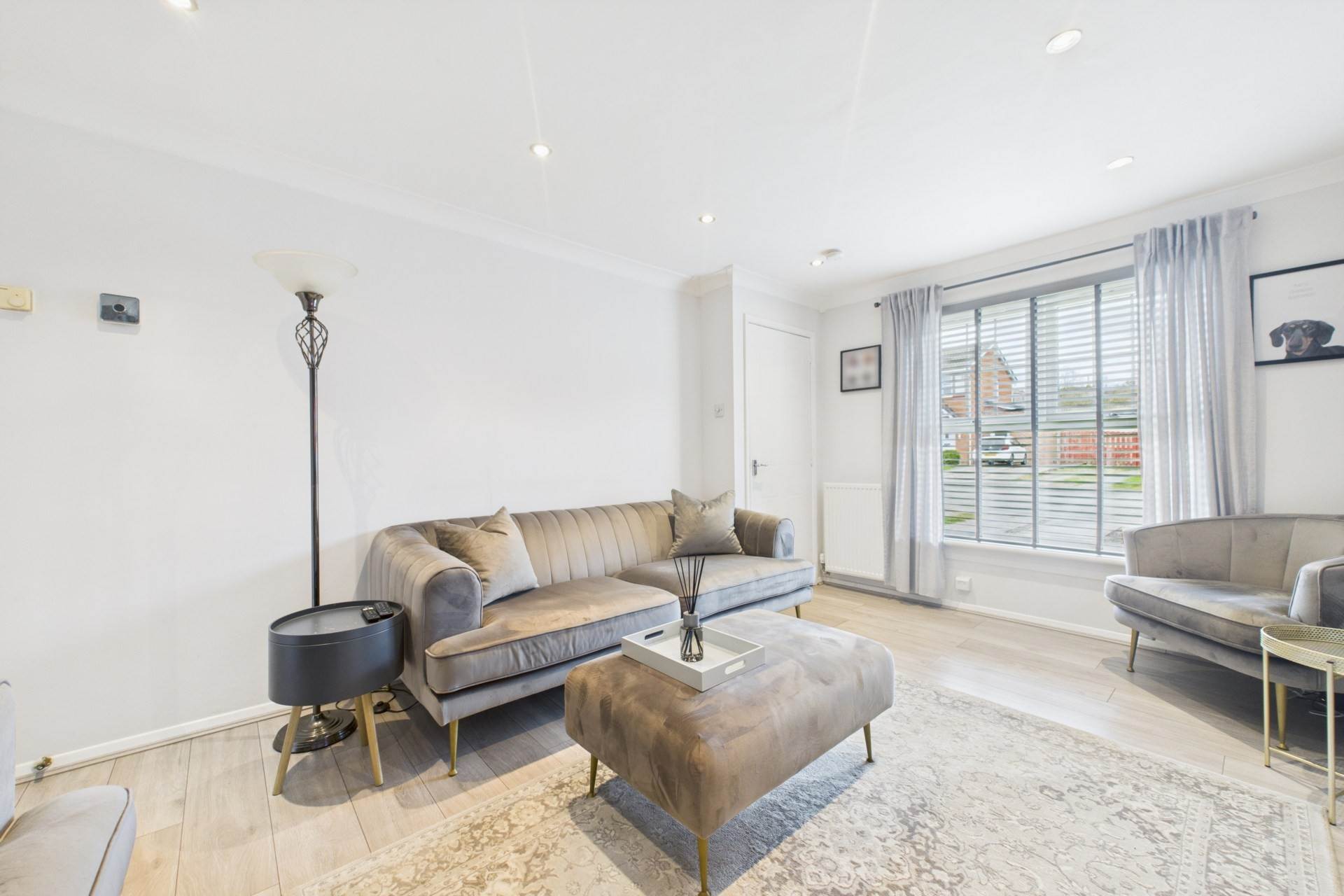 Maple Crescent, Drumsagard, Cambuslang