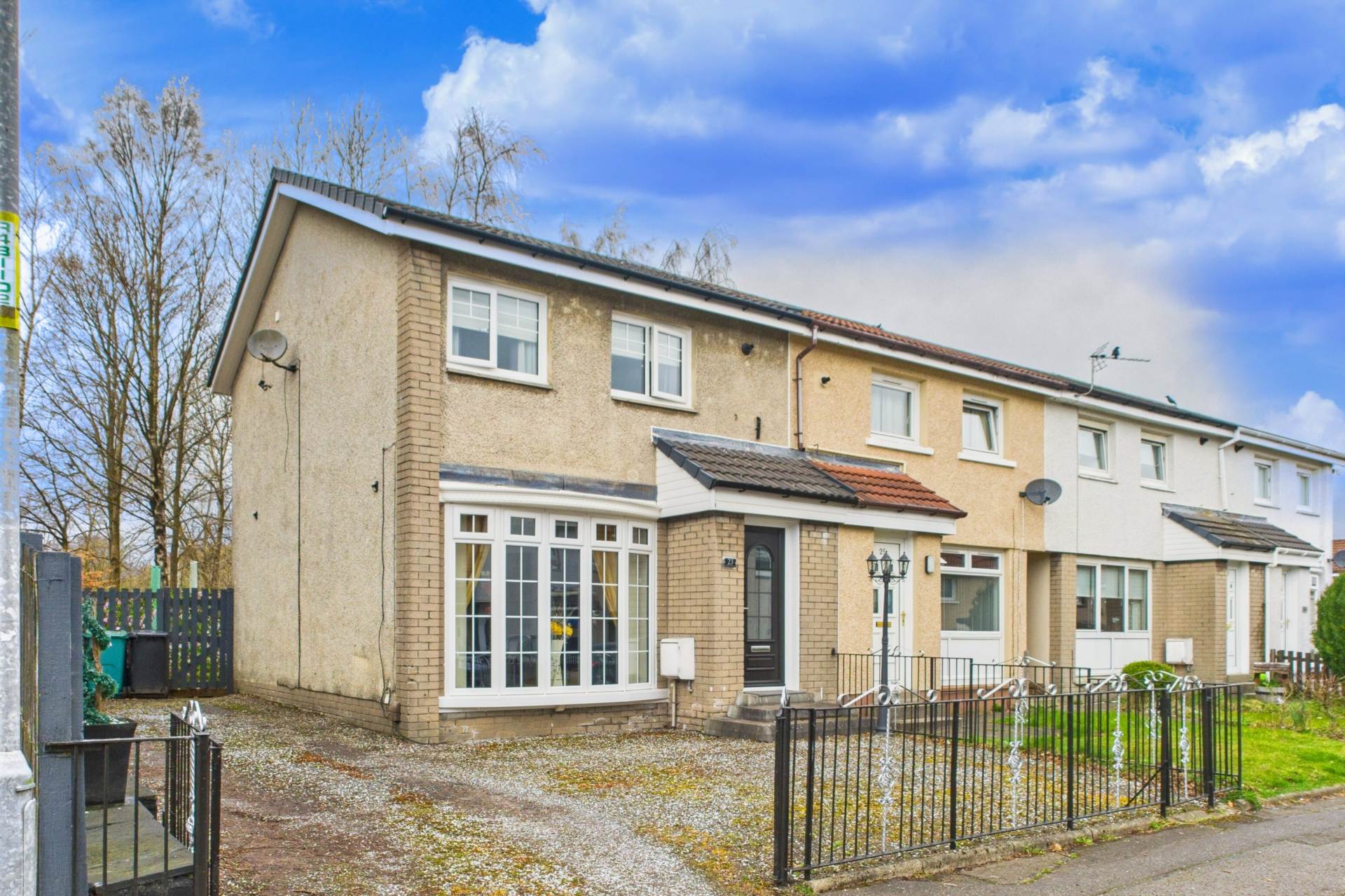 Ross Drive, Viewpark, Uddingston