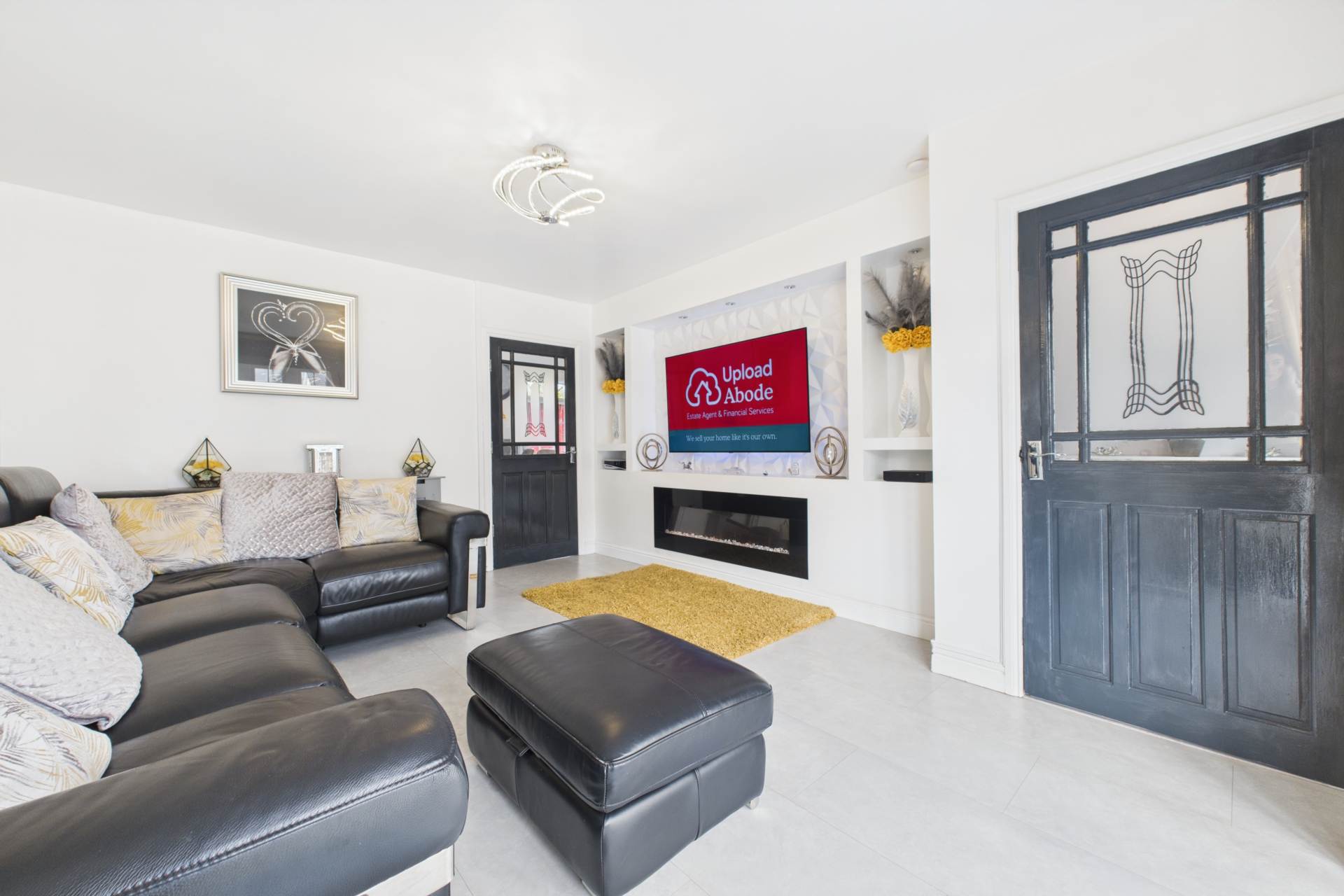Ross Drive, Viewpark, Uddingston