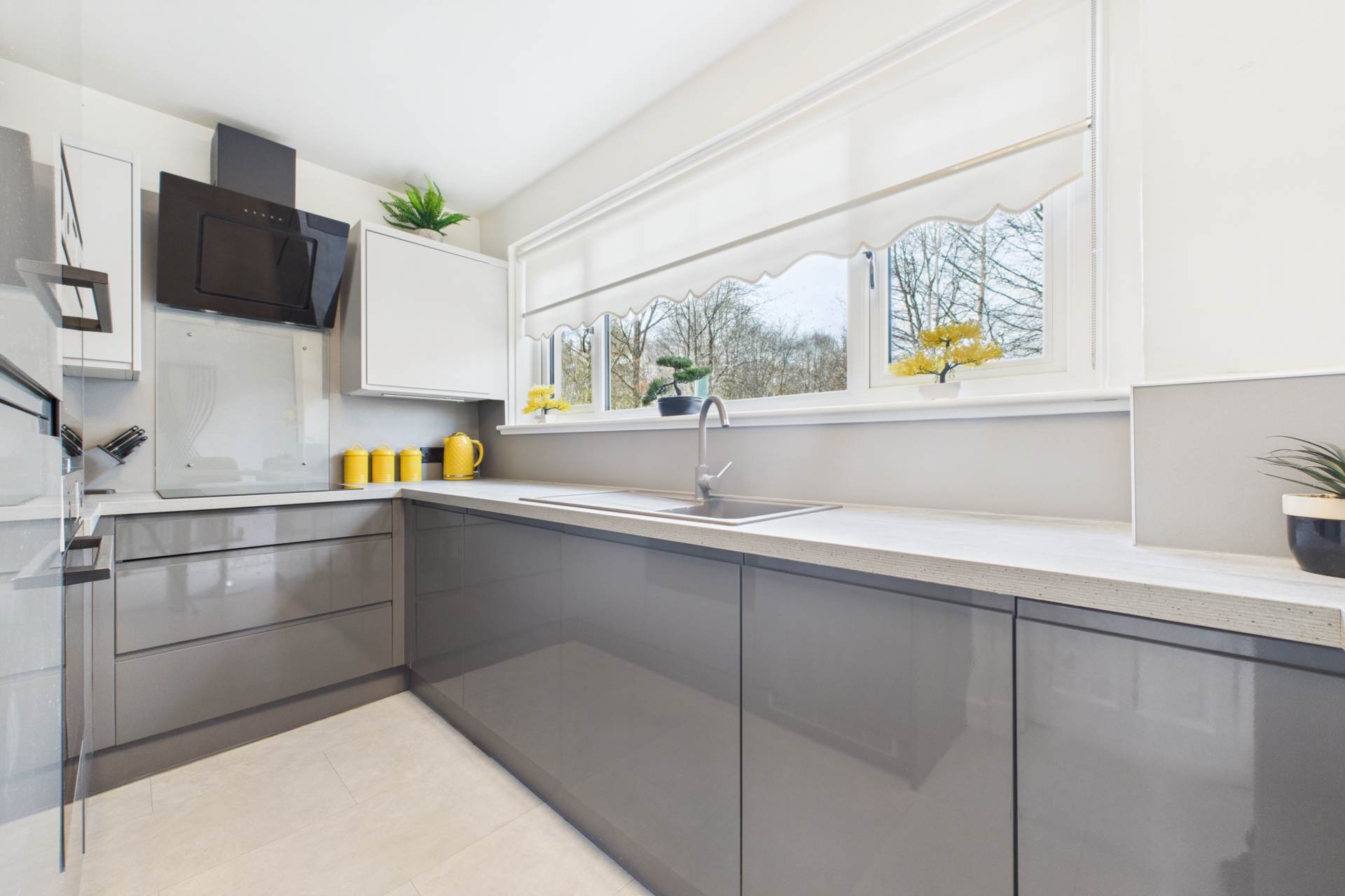 Ross Drive, Viewpark, Uddingston