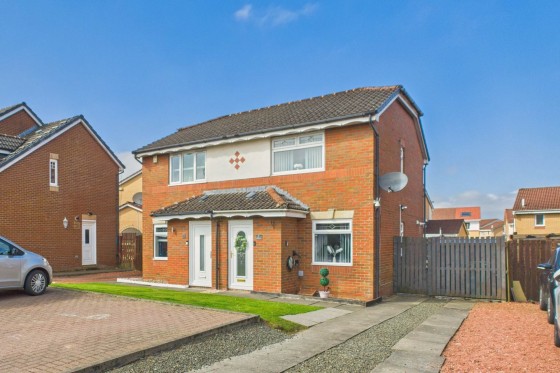 Aitken Close, Wishaw