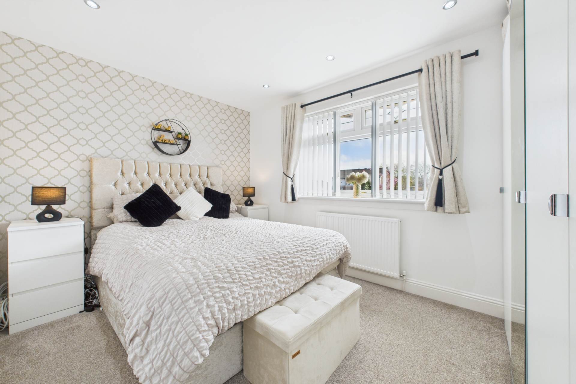 Aitken Close, Wishaw