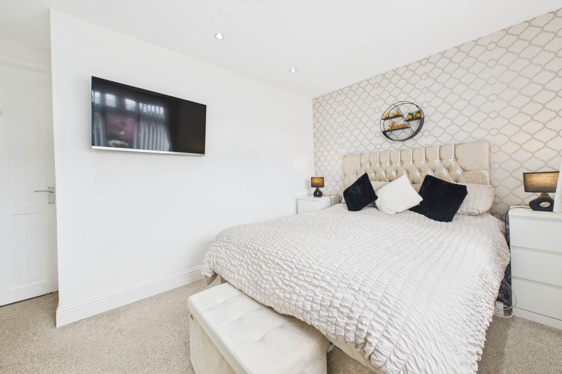 Aitken Close, Wishaw
