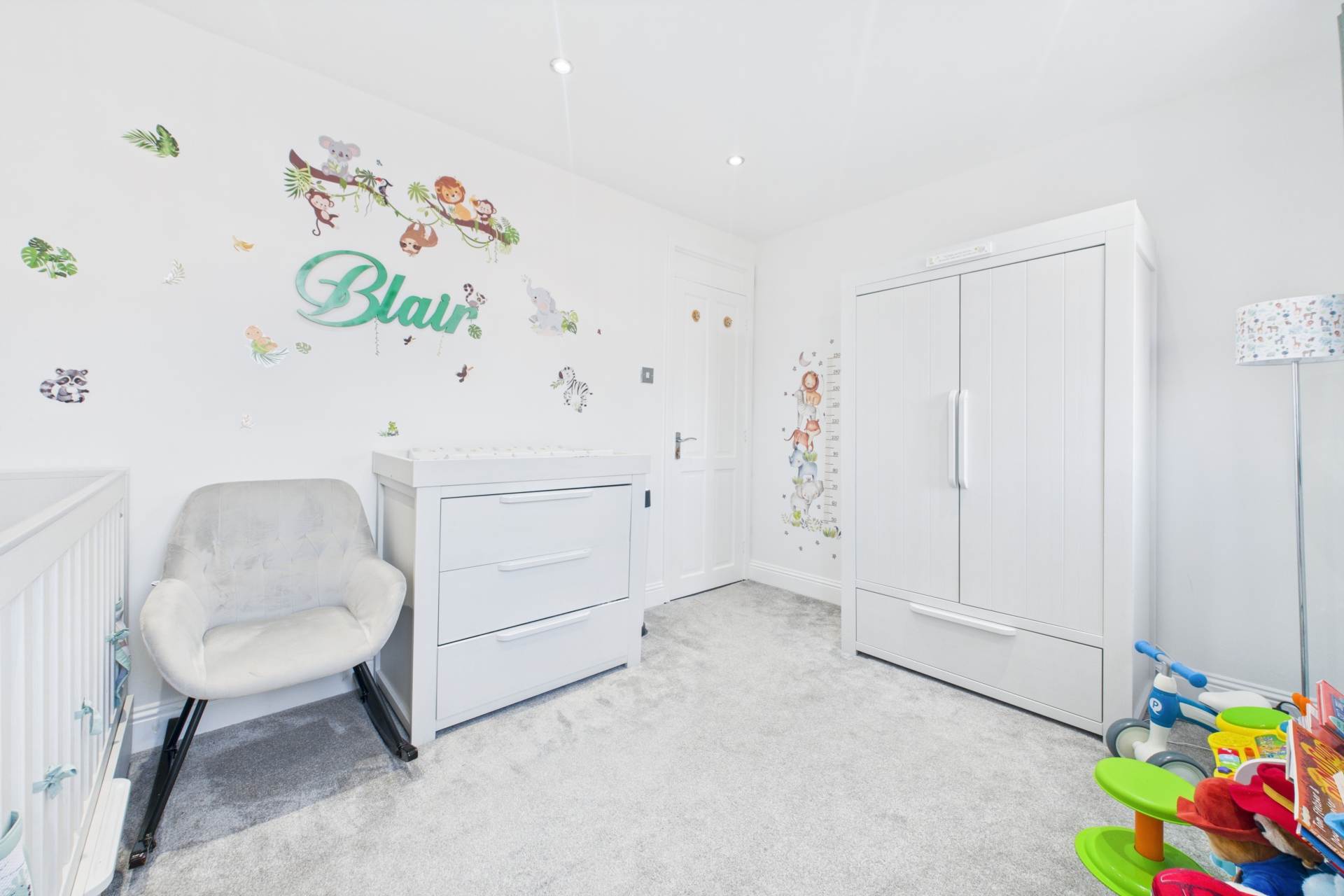 Aitken Close, Wishaw
