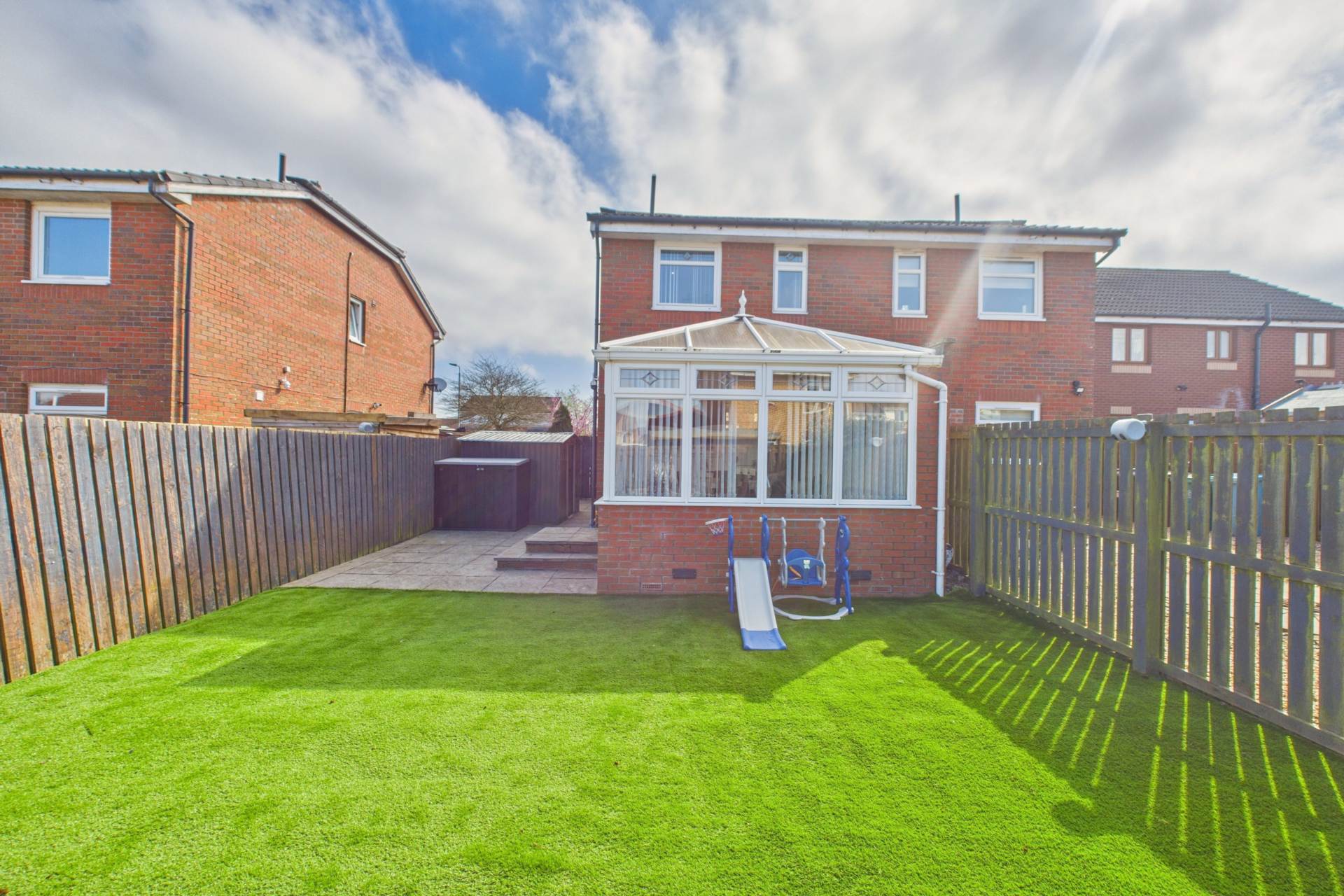 Aitken Close, Wishaw