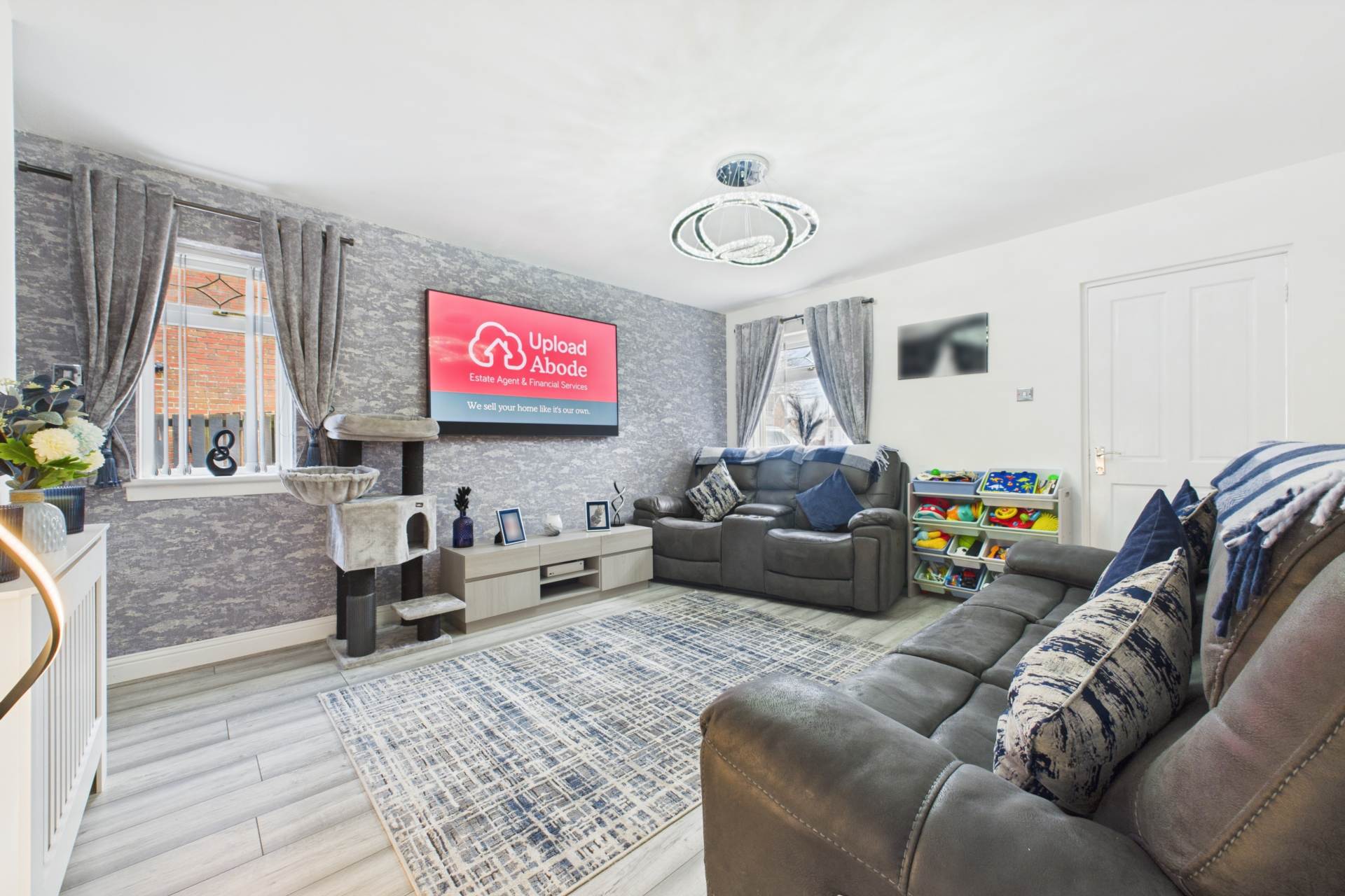 Aitken Close, Wishaw