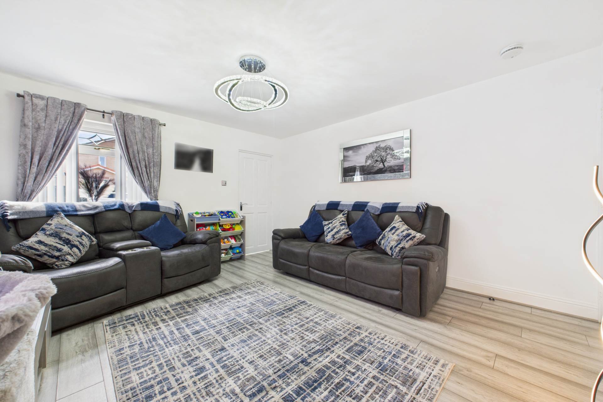 Aitken Close, Wishaw
