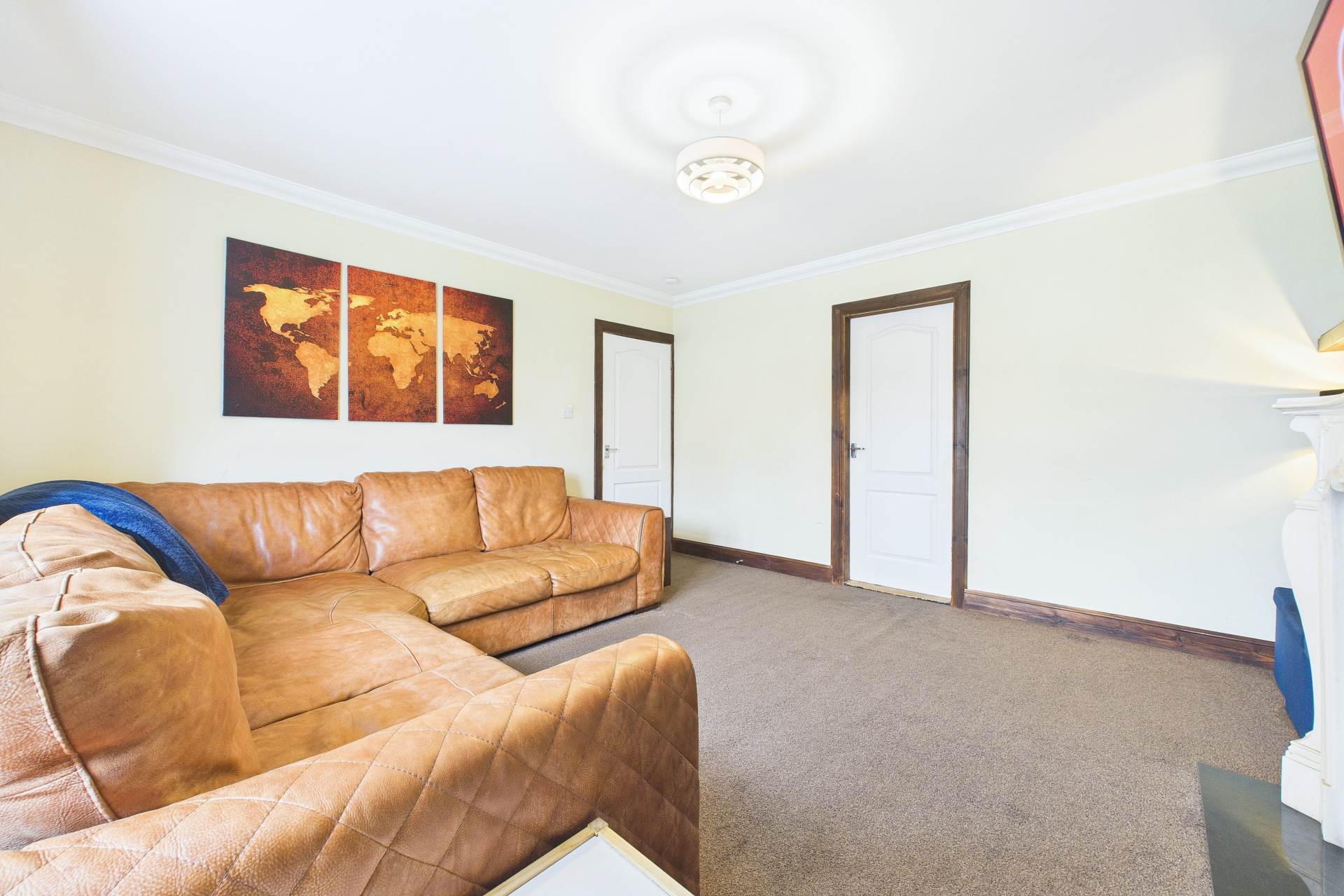Glencairn Avenue, Wishaw