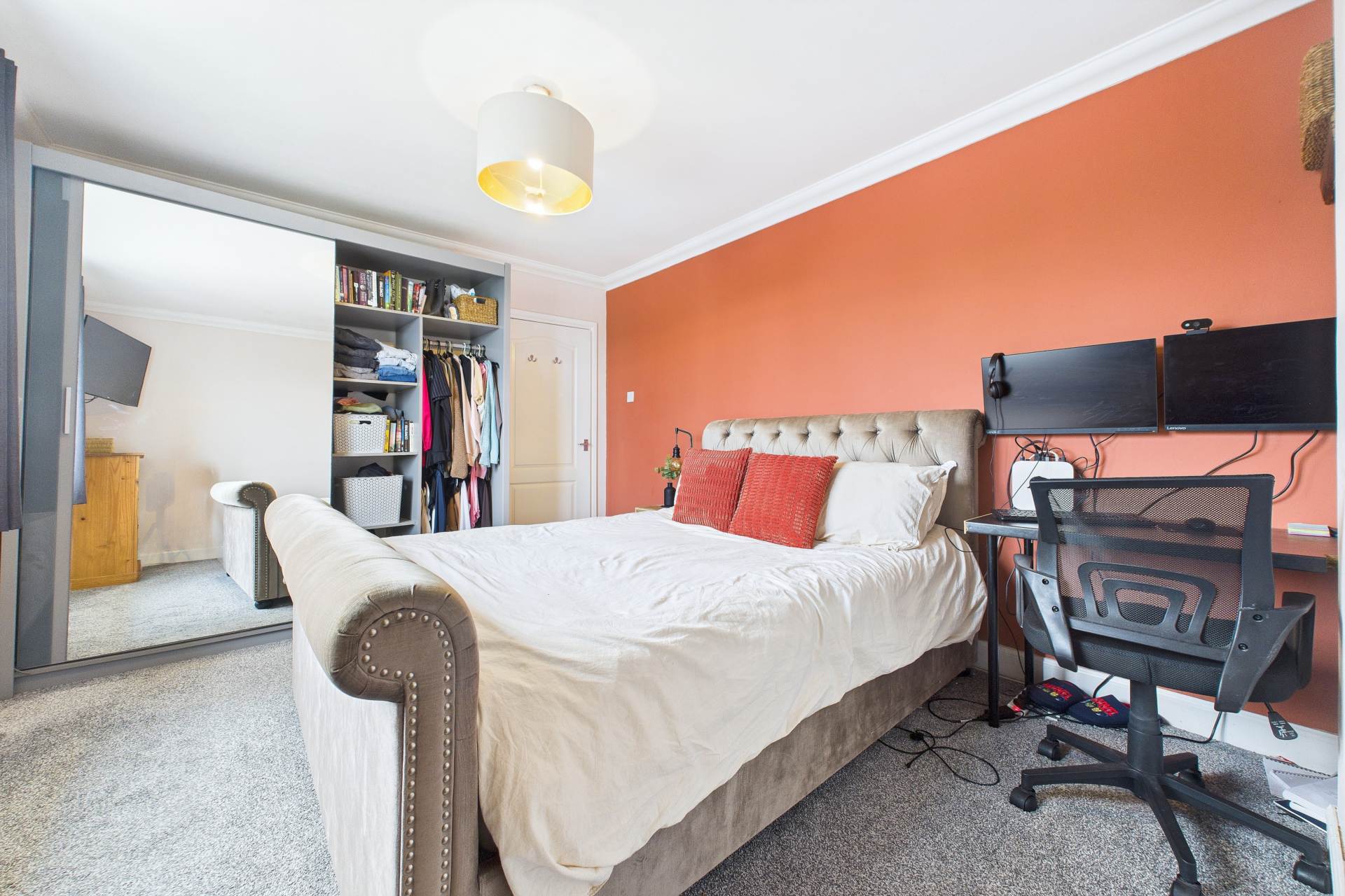 Glencairn Avenue, Wishaw