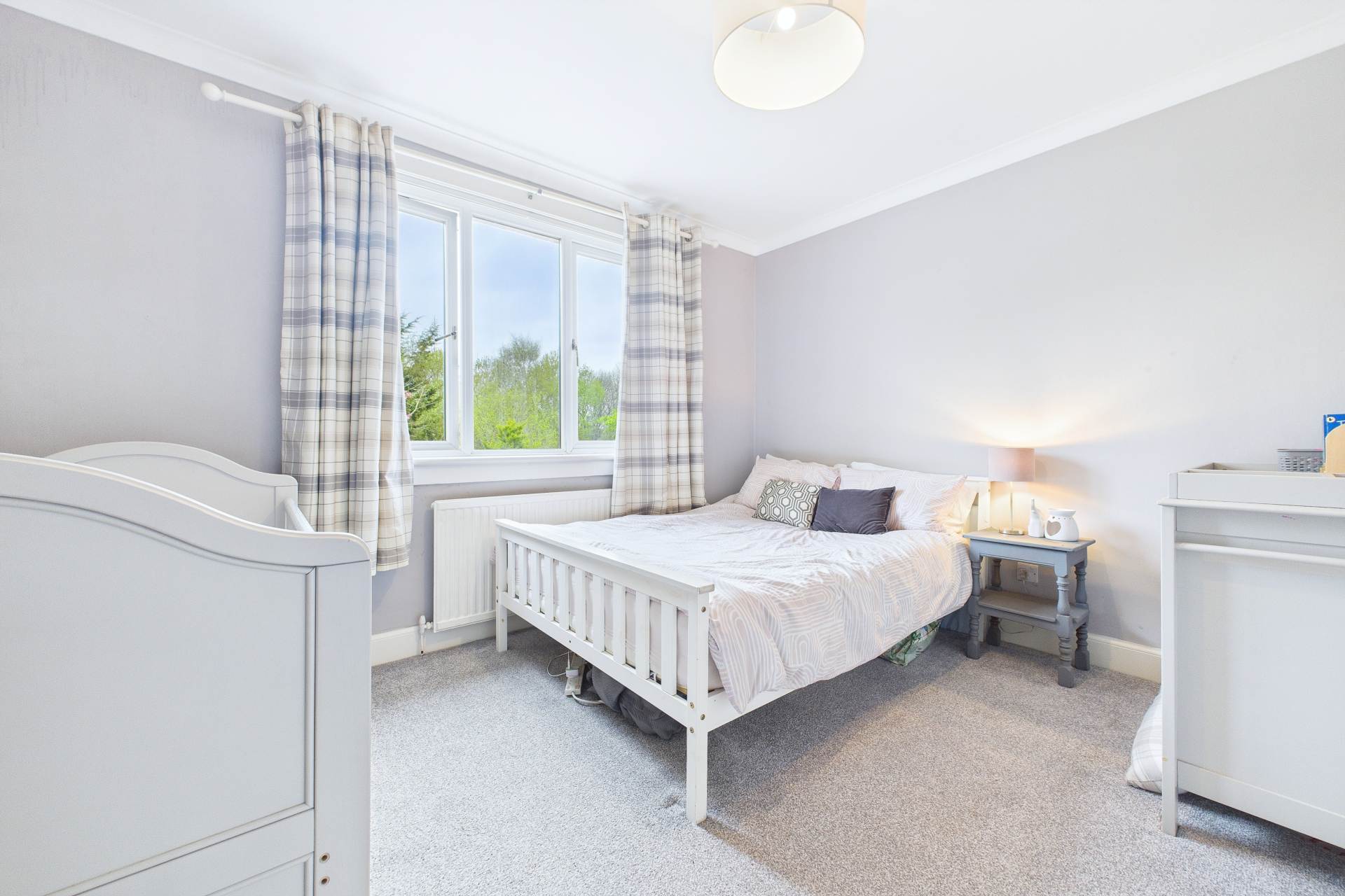 Glencairn Avenue, Wishaw