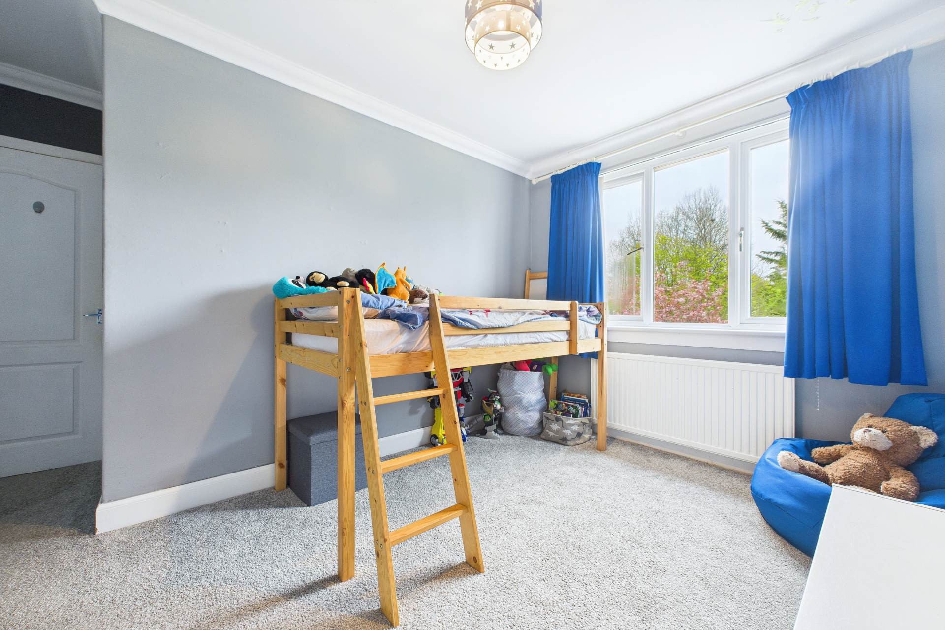 Glencairn Avenue, Wishaw