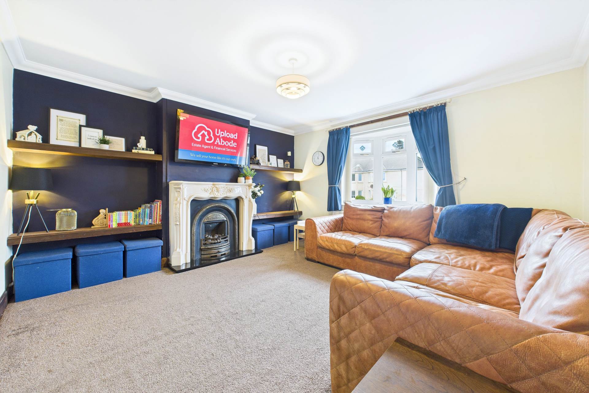 Glencairn Avenue, Wishaw