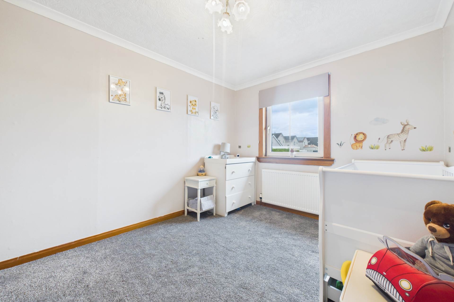 Douglas Street, Overtown, Wishaw