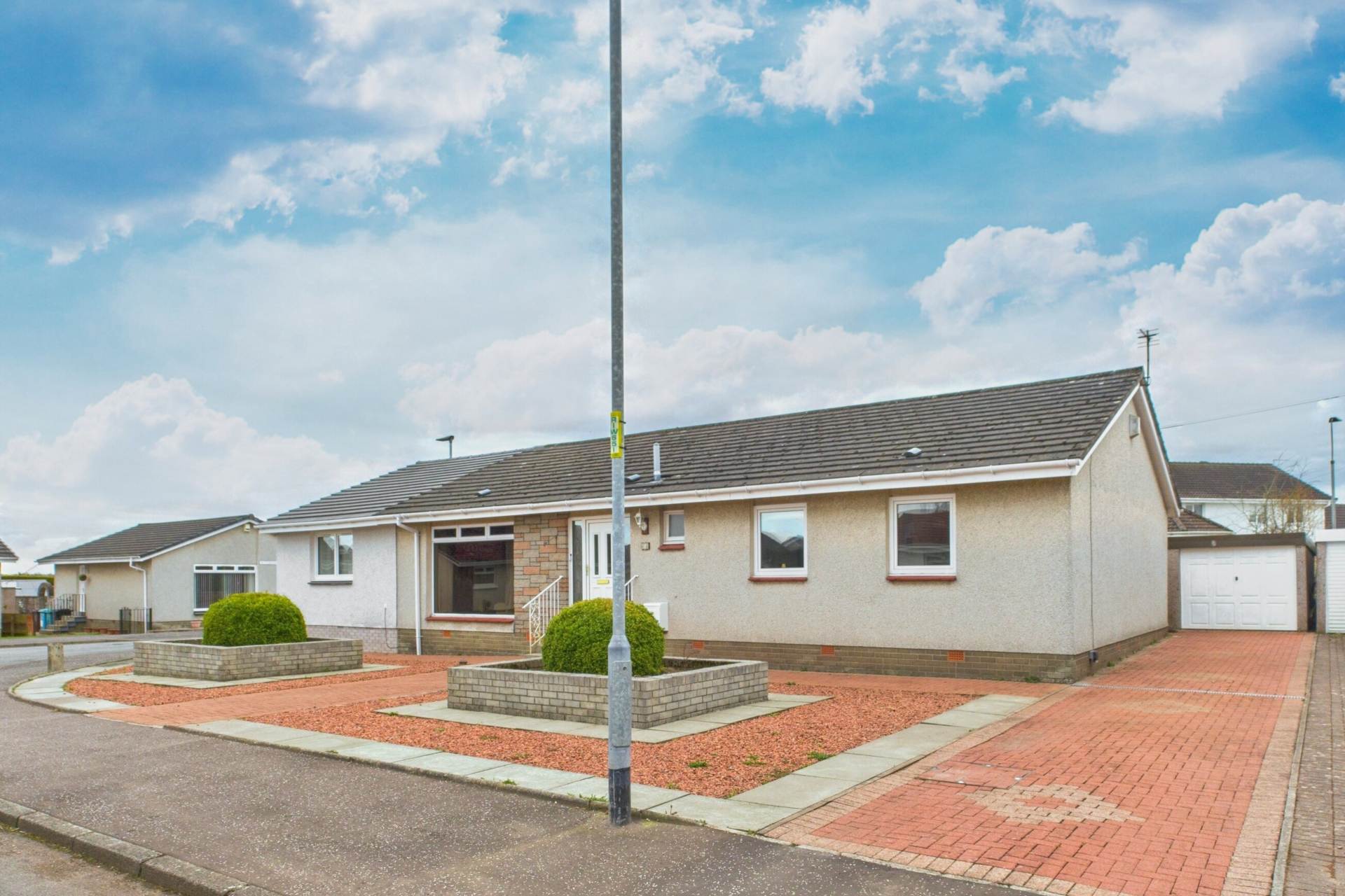 Douglas Street, Overtown, Wishaw