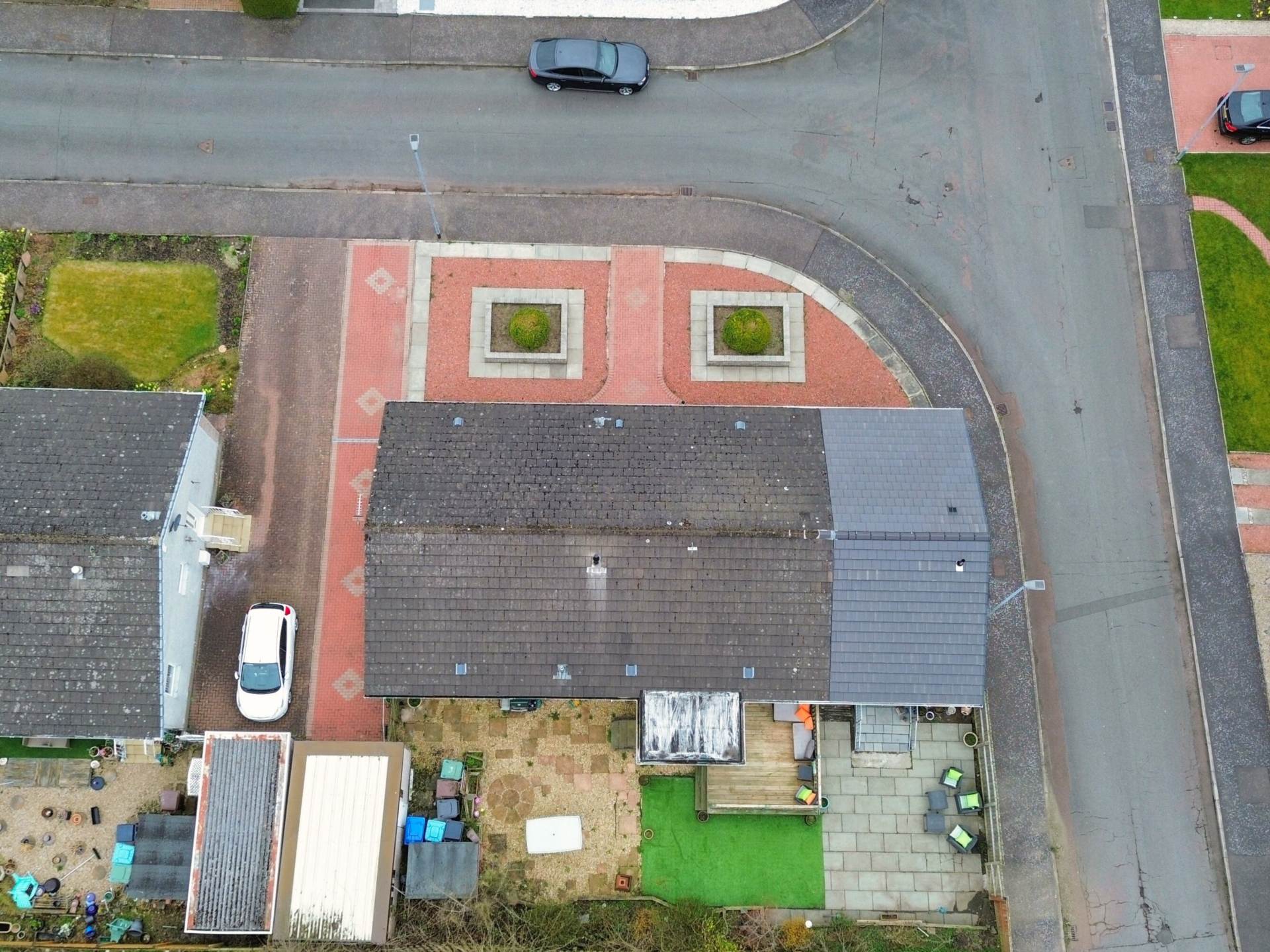 Douglas Street, Overtown, Wishaw