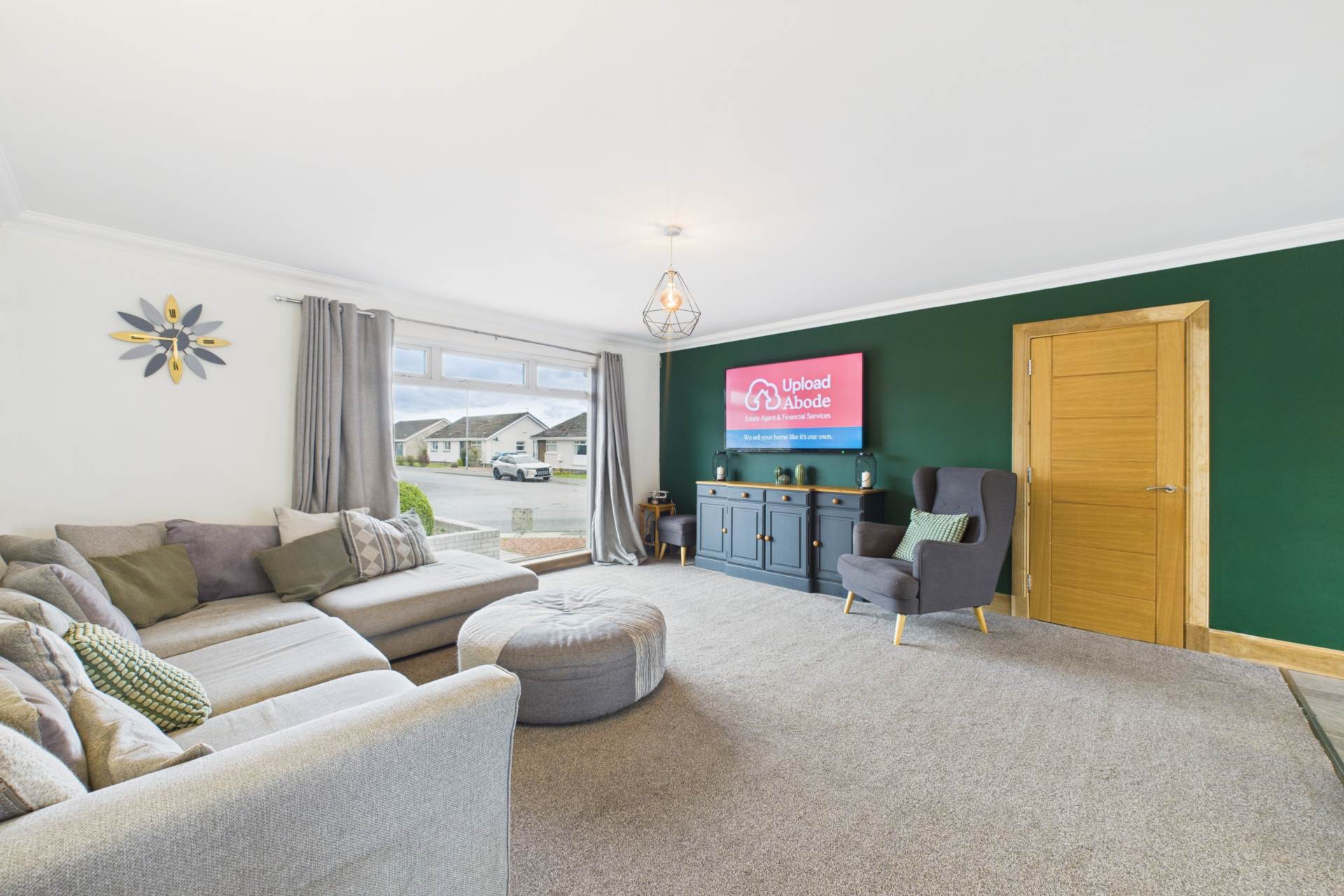 Douglas Street, Overtown, Wishaw