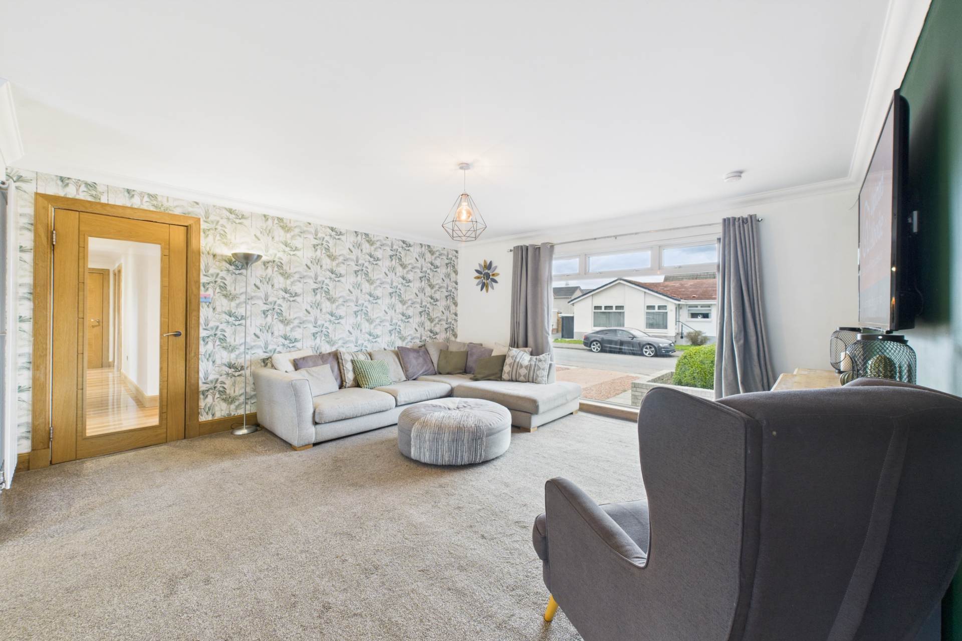 Douglas Street, Overtown, Wishaw