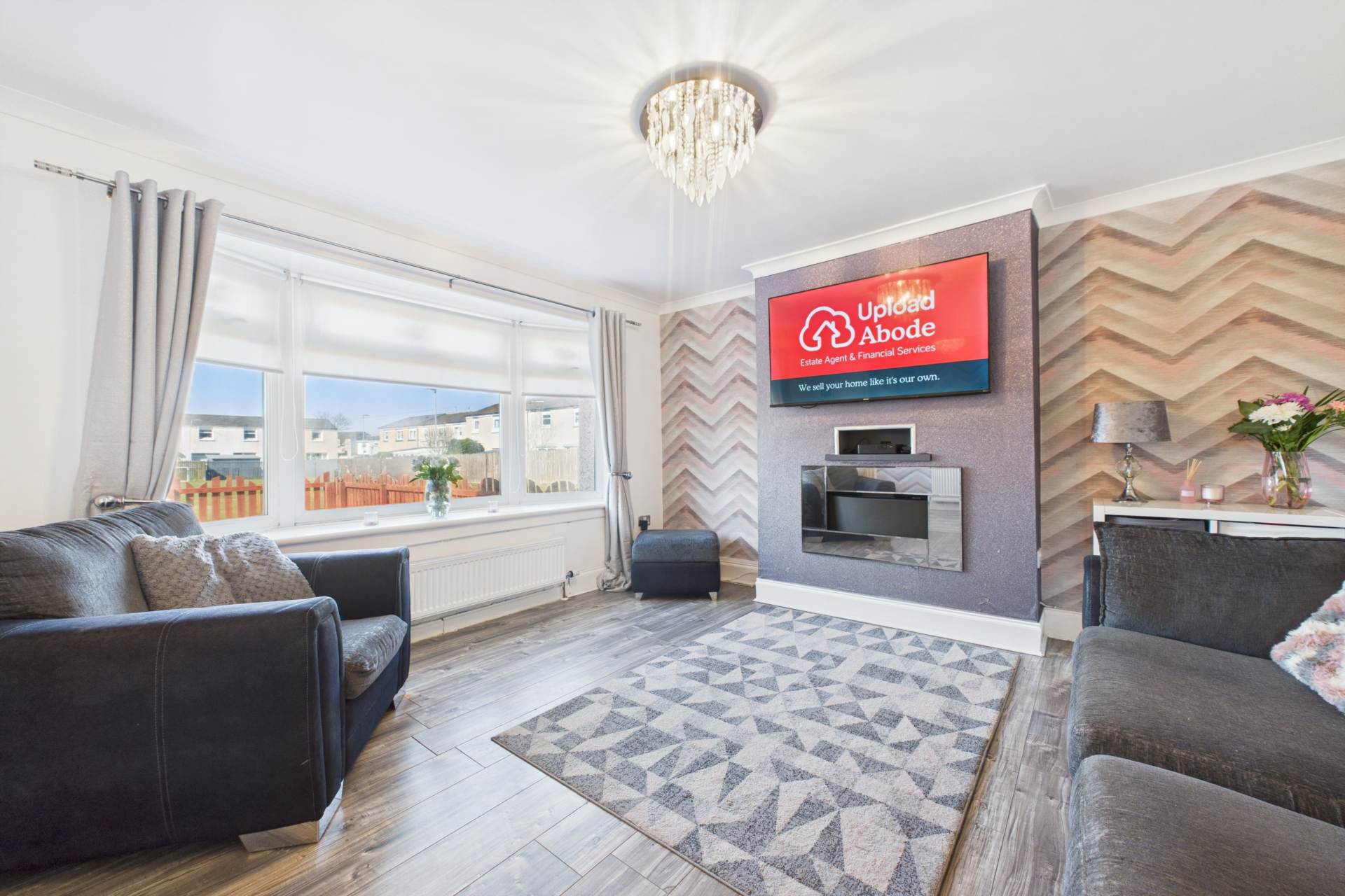 Gemini Grove, Holytown, Motherwell