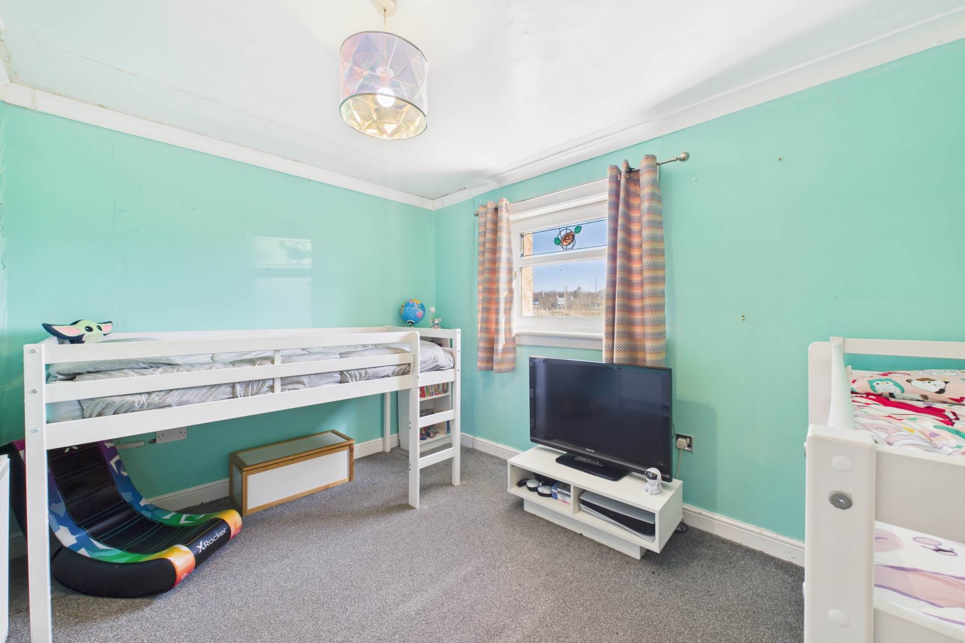 Gemini Grove, Holytown, Motherwell
