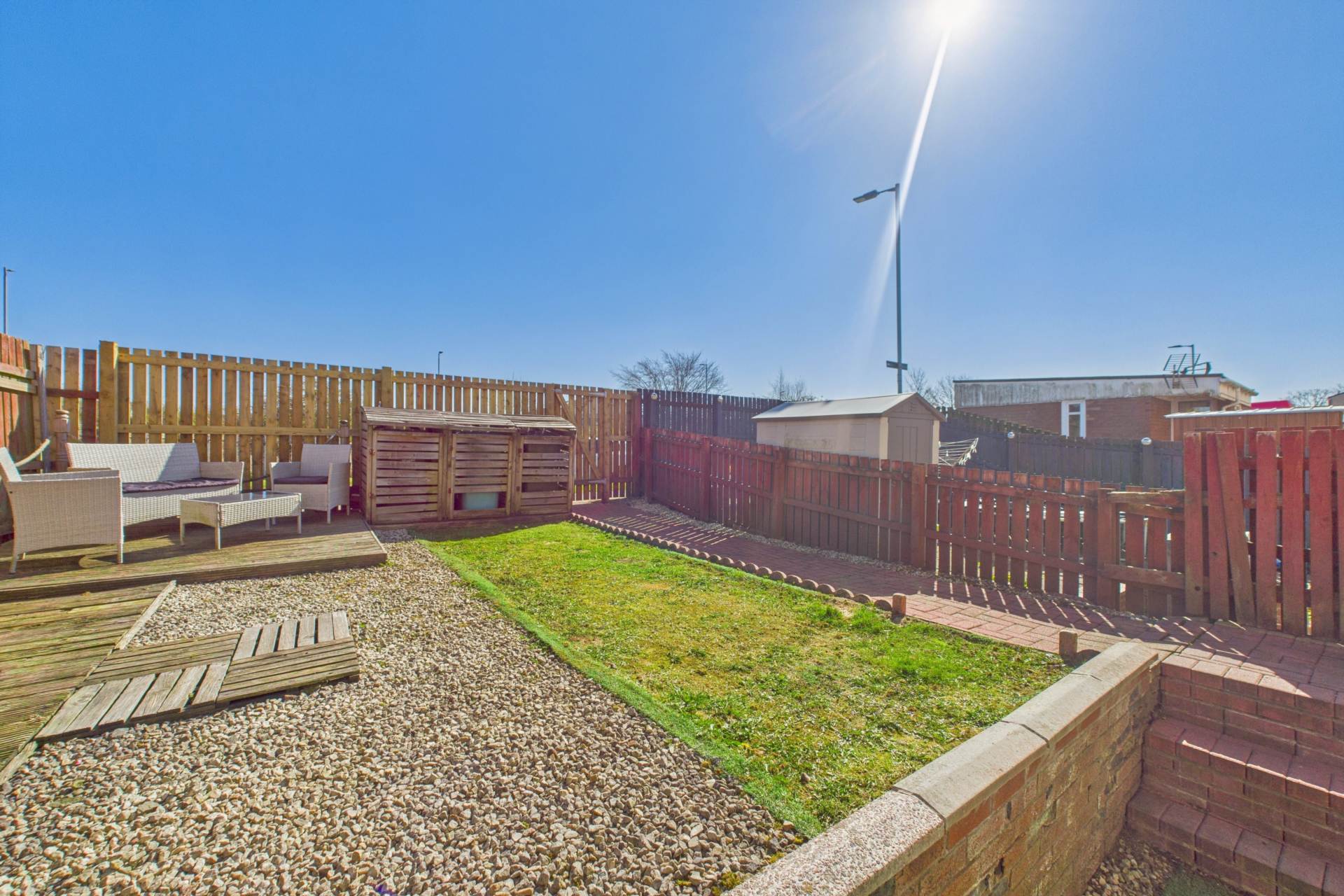 Gemini Grove, Holytown, Motherwell