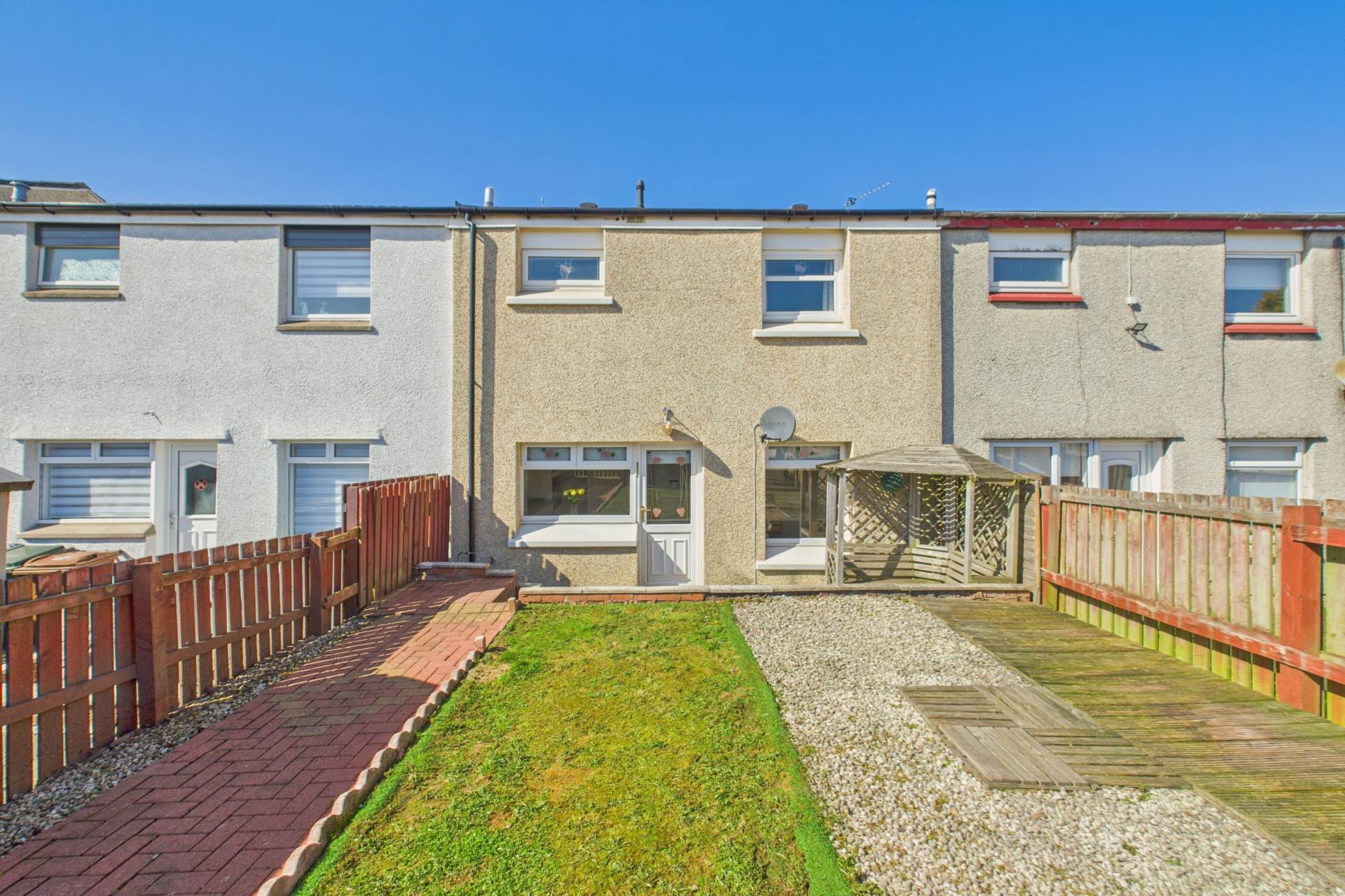 Gemini Grove, Holytown, Motherwell