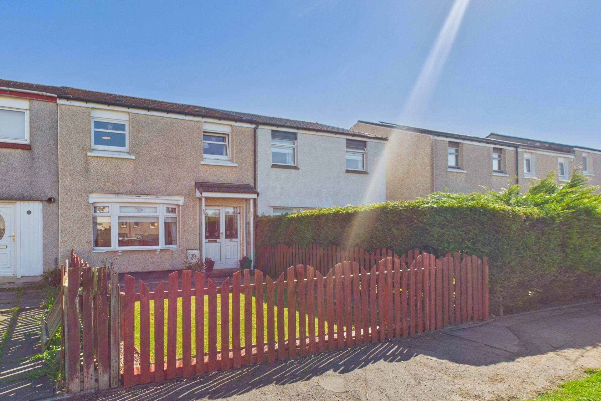 Gemini Grove, Holytown, Motherwell