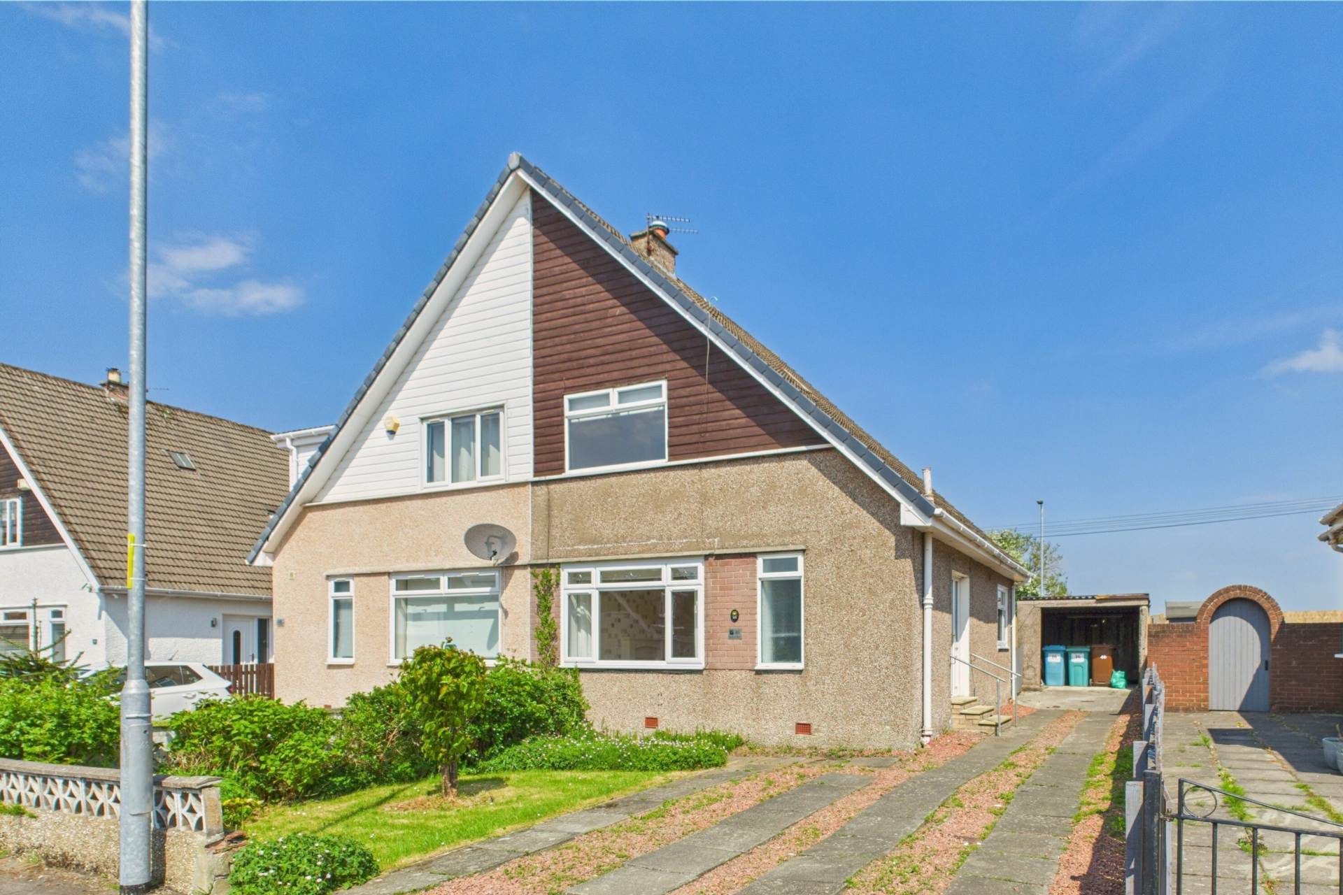 Monroe Drive, Birkenshaw, Uddingston