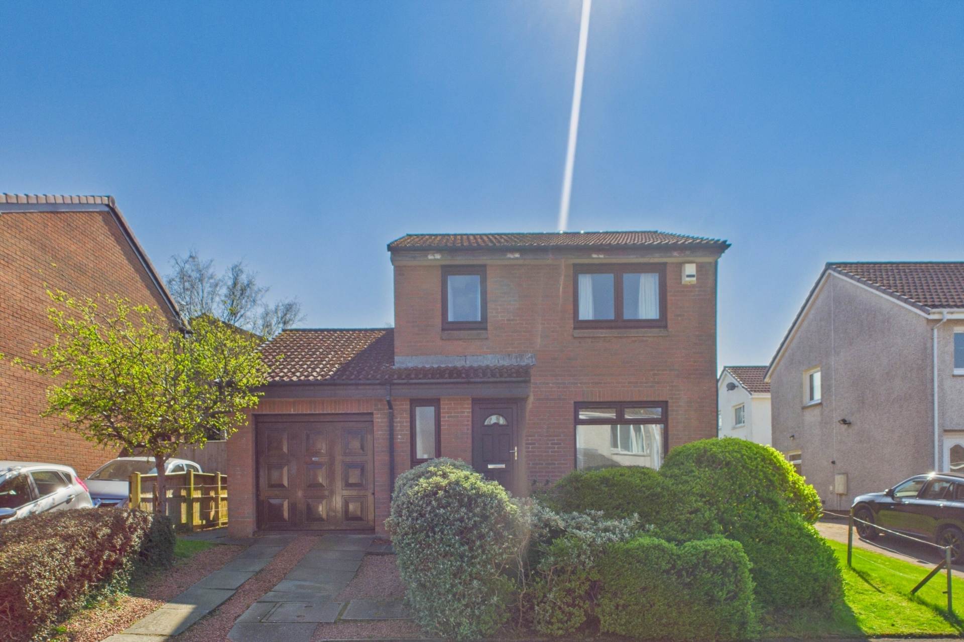 Moffat Place, Gardenhall, East Kilbride