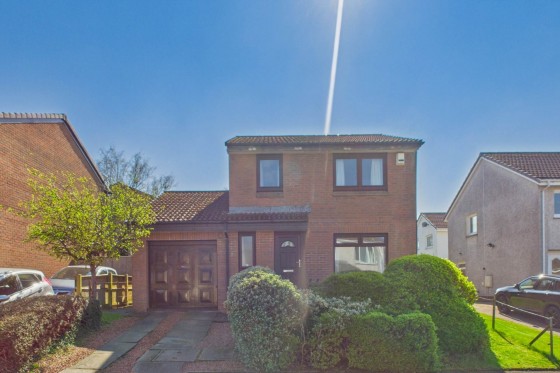 Moffat Place, Gardenhall, East Kilbride