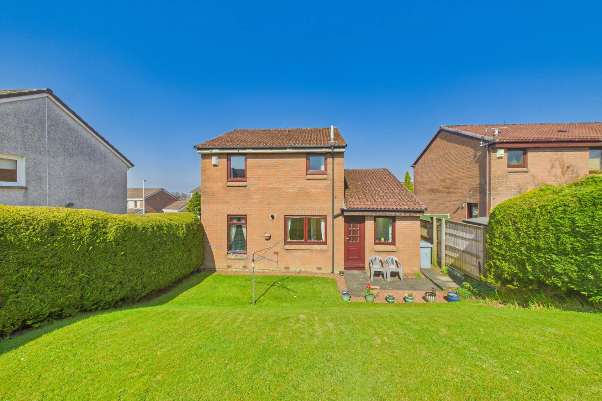 Moffat Place, Gardenhall, East Kilbride