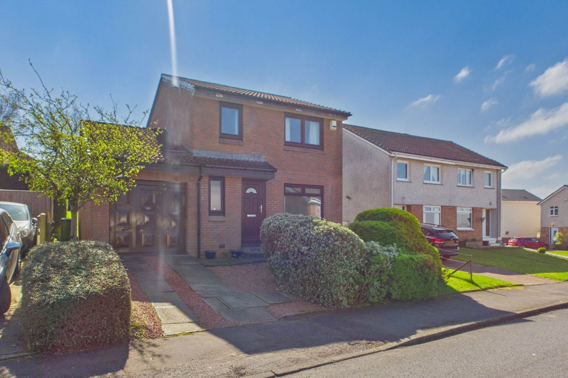 Moffat Place, Gardenhall, East Kilbride