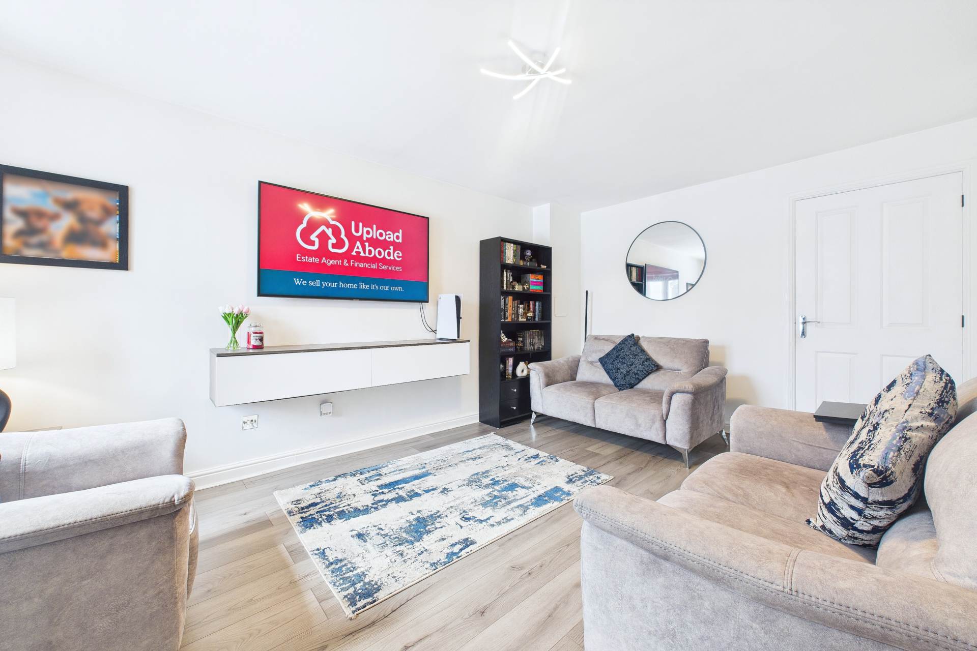 Berryhill Crescent, Wishaw