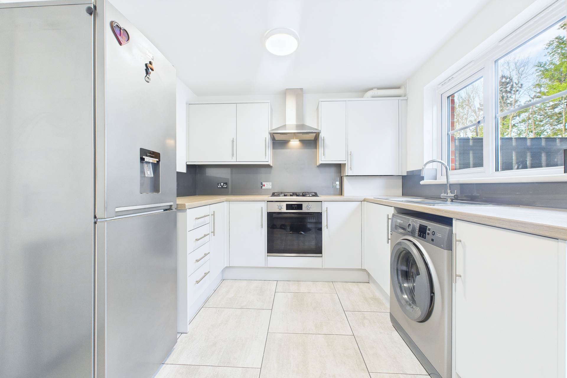 Berryhill Crescent, Wishaw