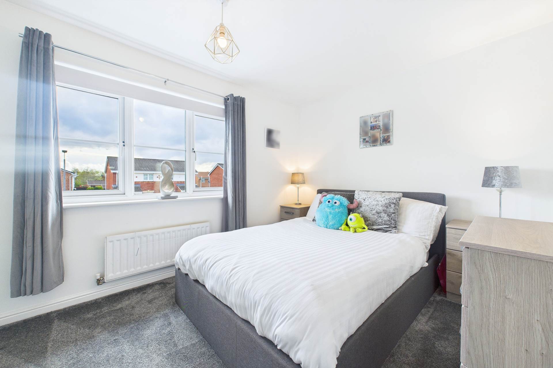 Berryhill Crescent, Wishaw